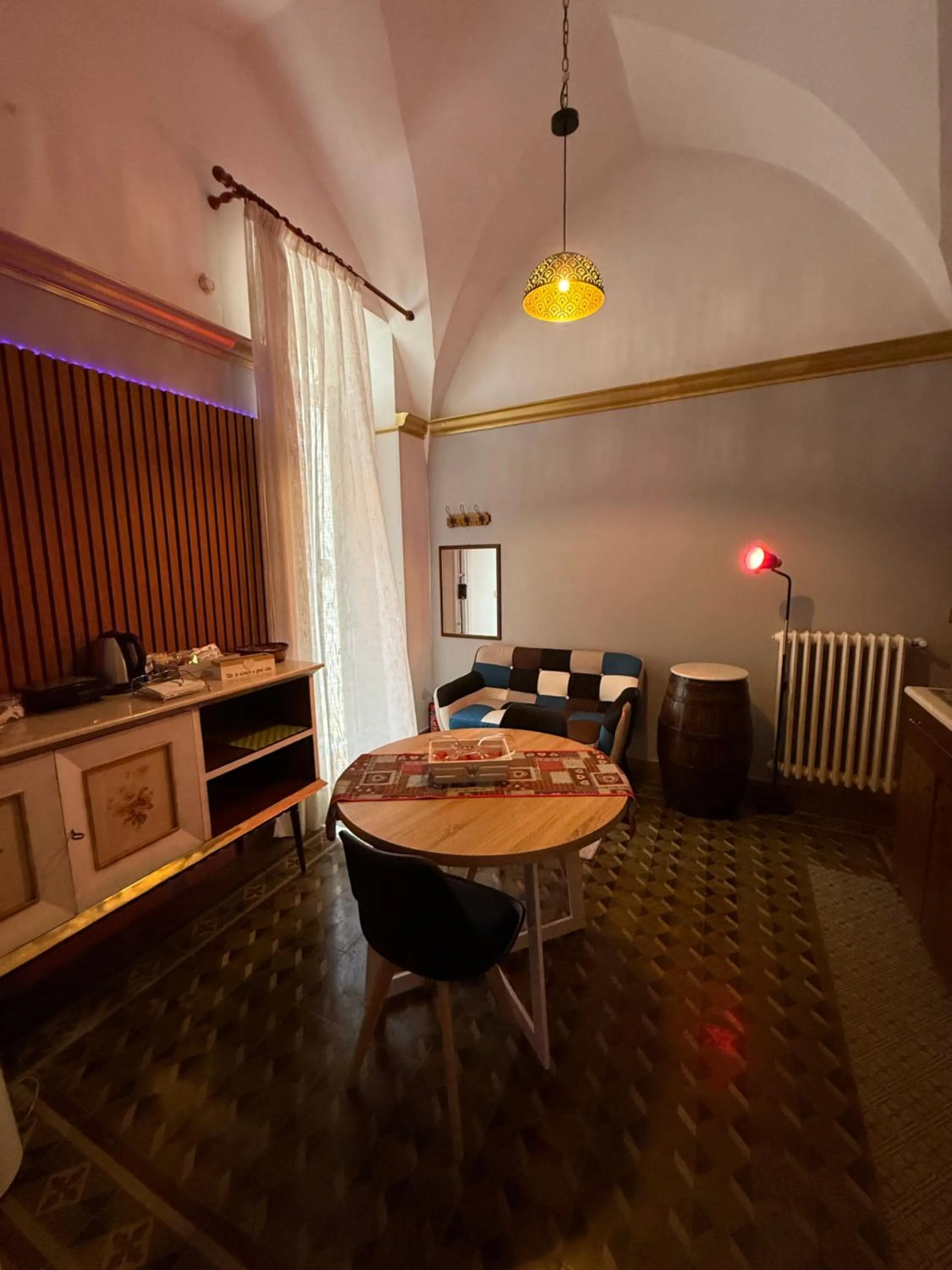 Lunch in B&B ME Palace