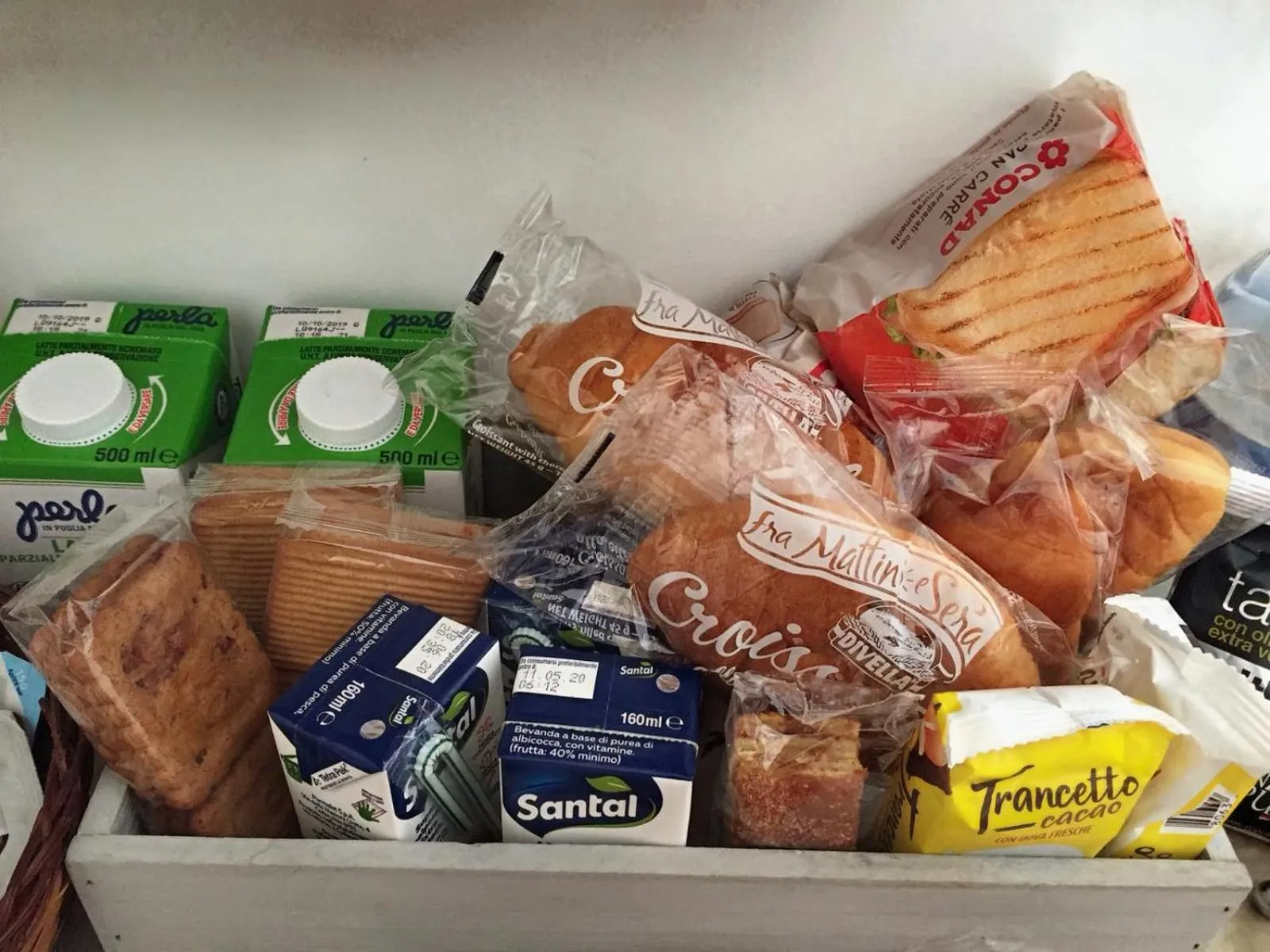 Breakfast in B&B ME Palace