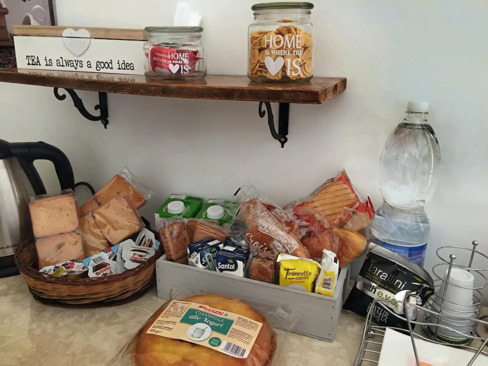 Breakfast in B&B ME Palace