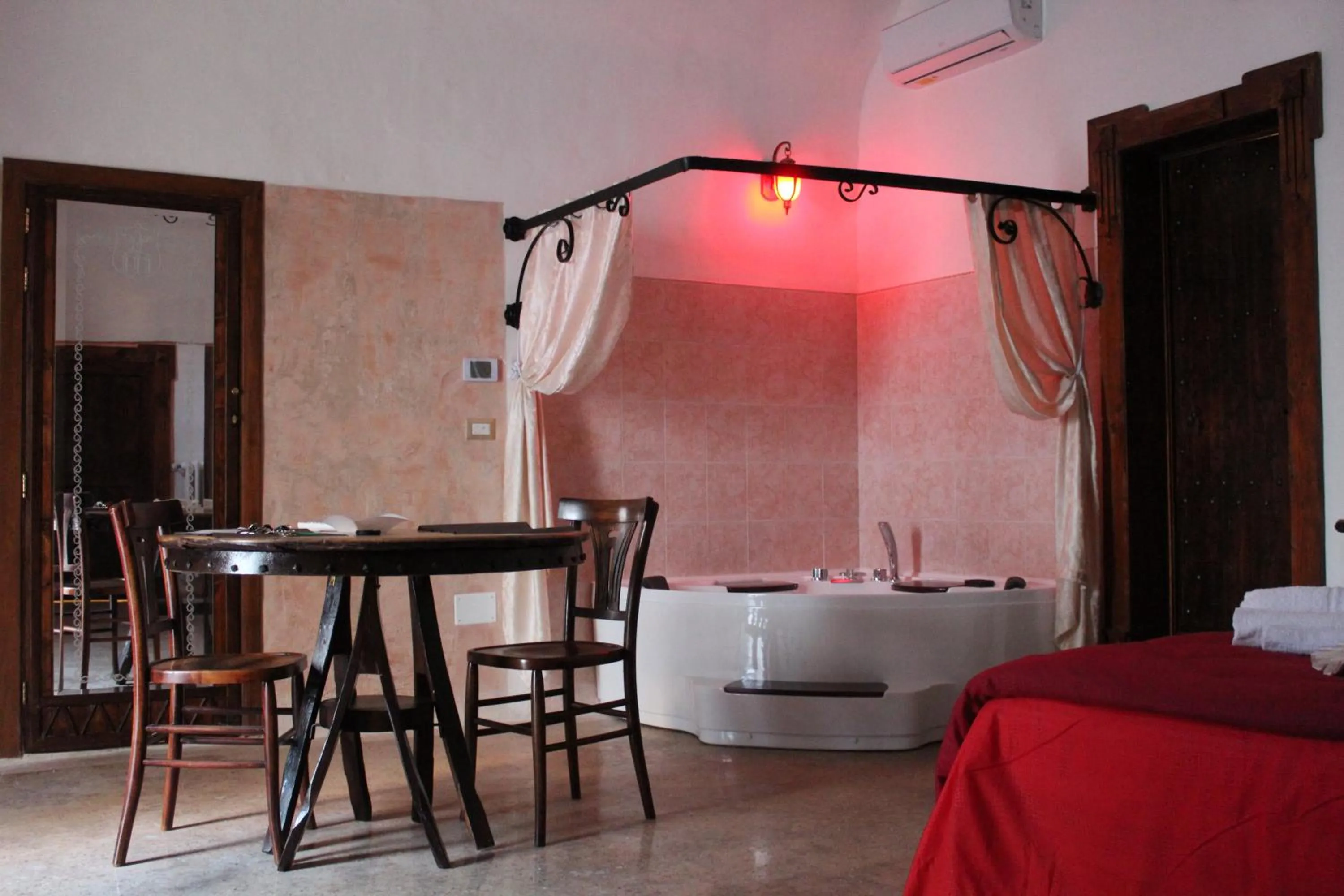 View (from property/room), Bed in B&B ME Palace