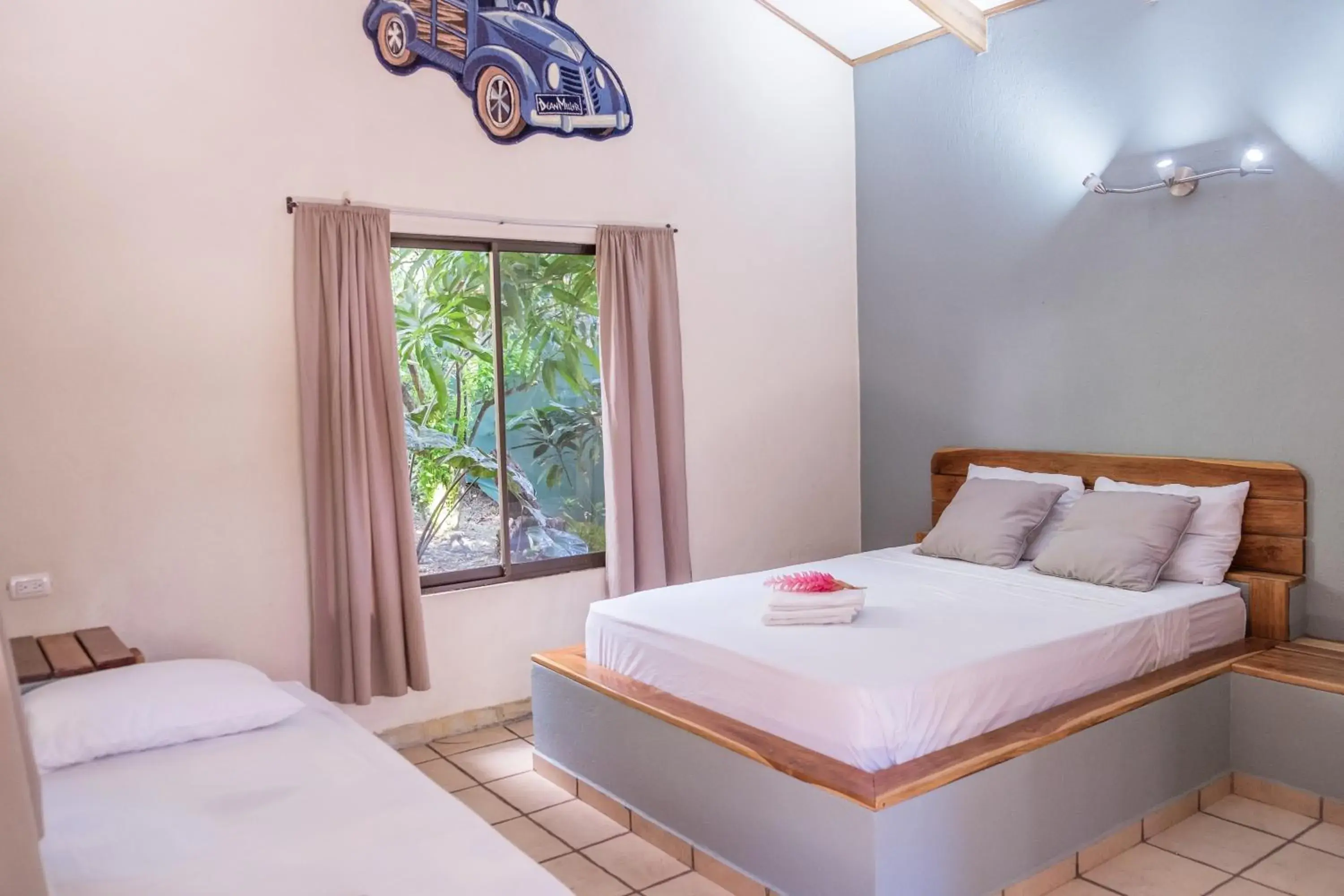 One-Bedroom Bungalow in Zula Inn Aparthotel One-Bedroom Bungalow in Zula Inn Aparthotel