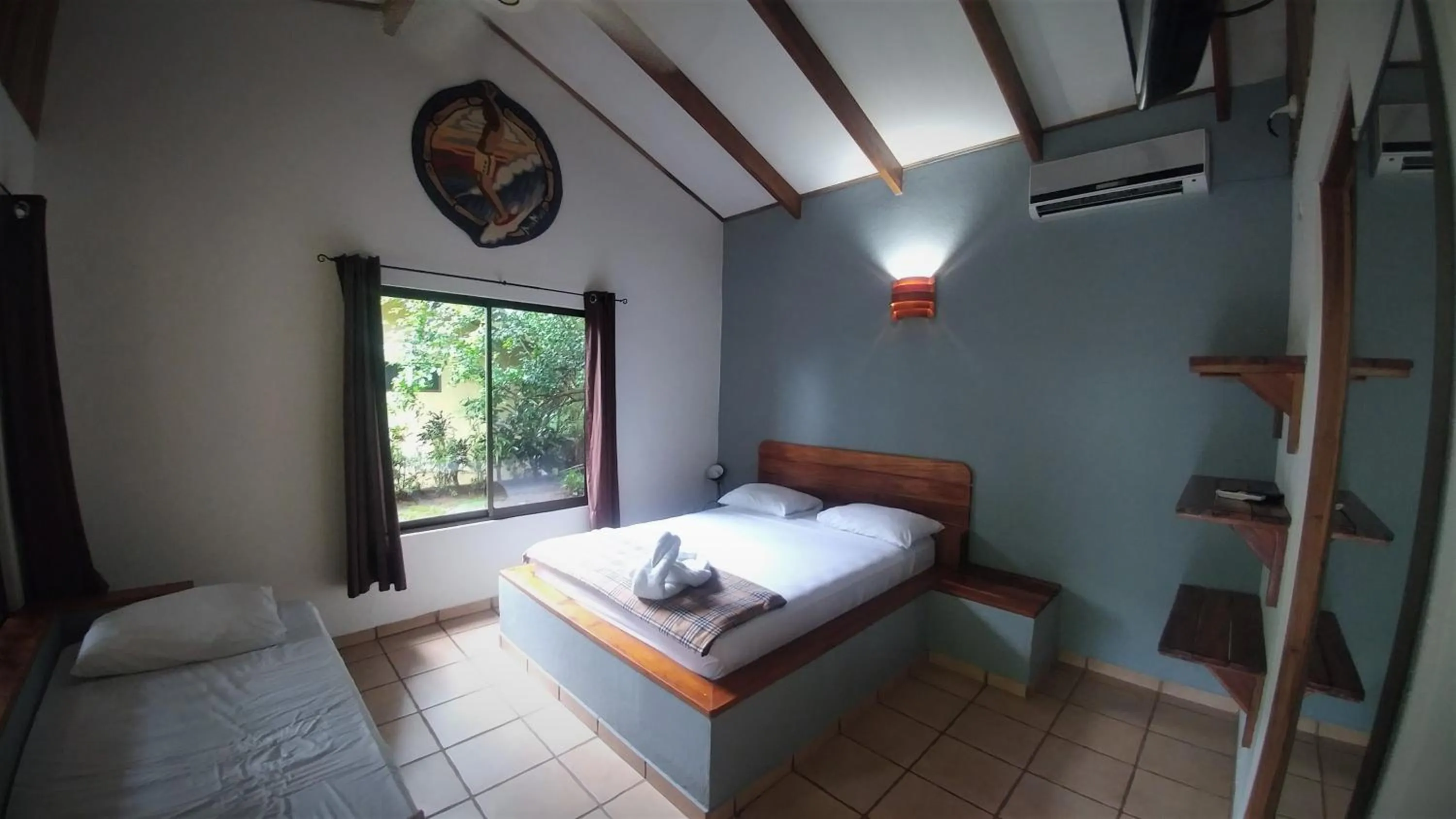 Bedroom, Bed in Zula Inn Aparthotel