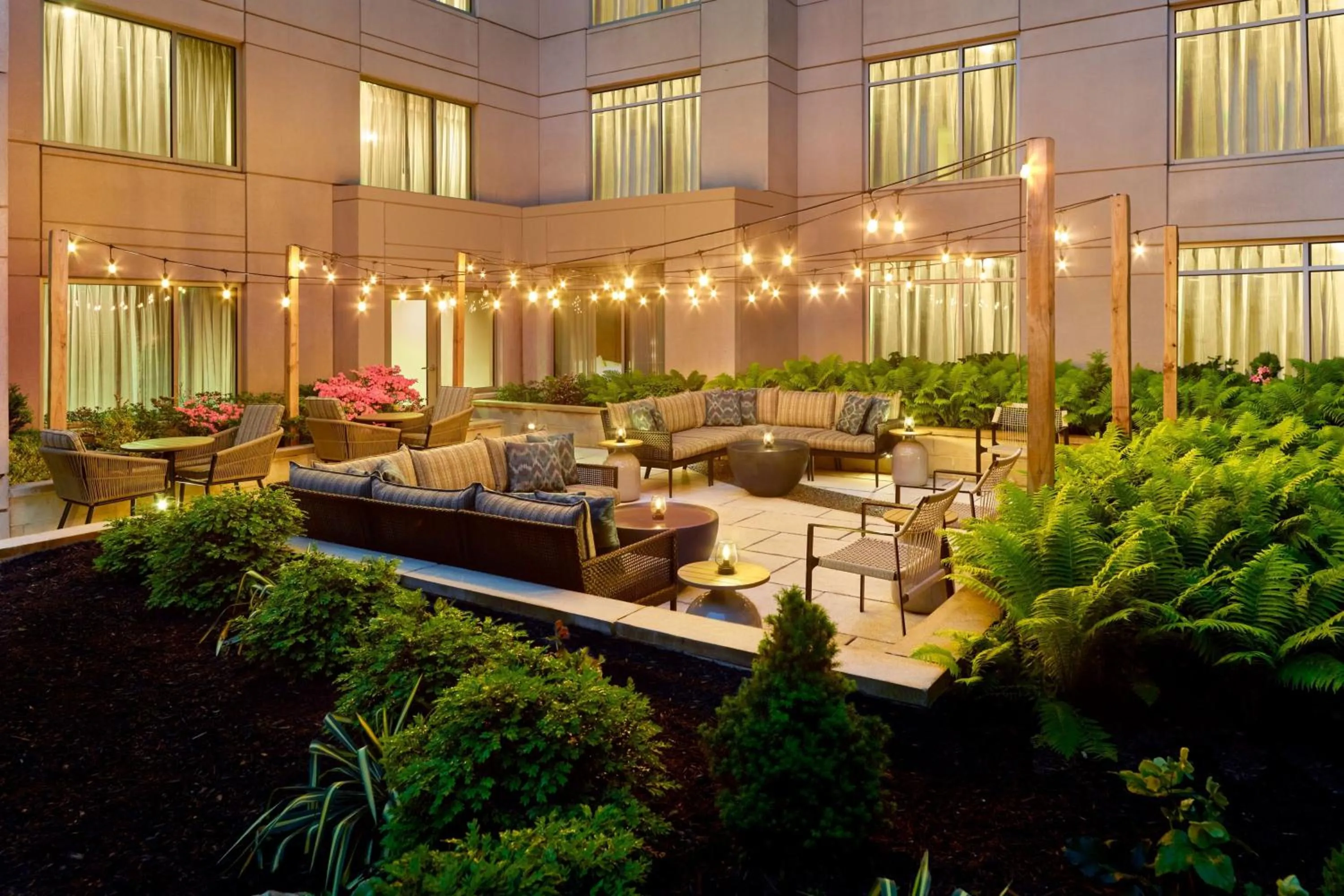 Other in Courtyard by Marriott Washington, D.C./Foggy Bottom