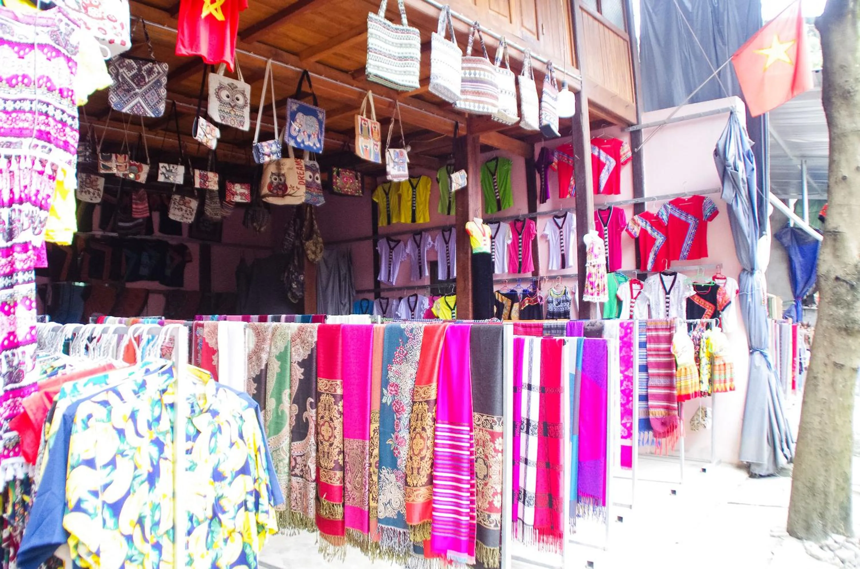 Activities in Mai Chau Sky Resort