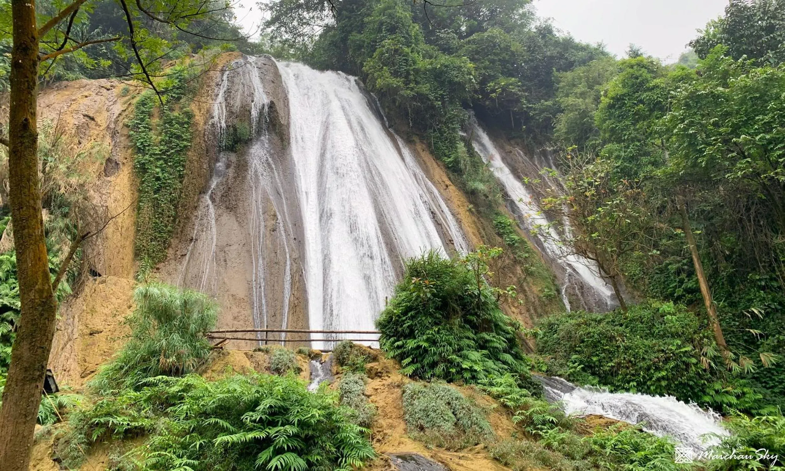 Nearby landmark in Mai Chau Sky Resort
