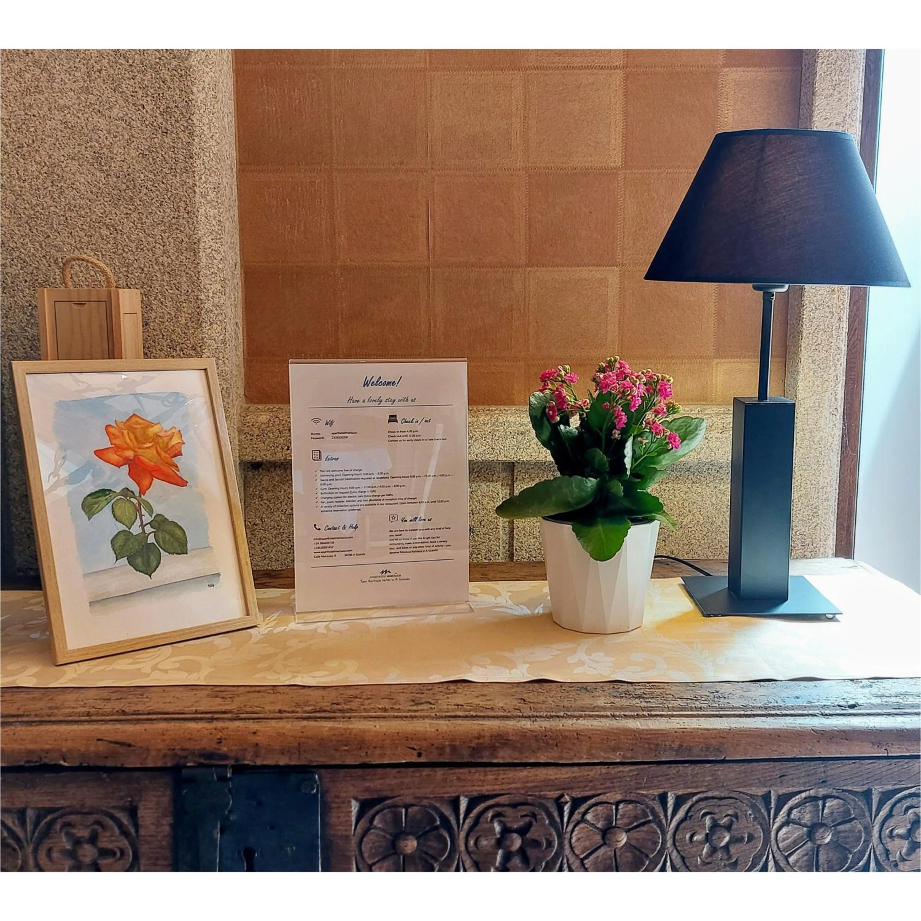 Hotel Apartamento Marouco