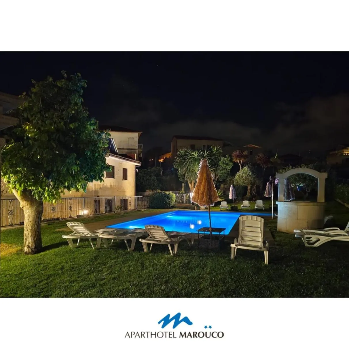 Hotel Apartamento Marouco