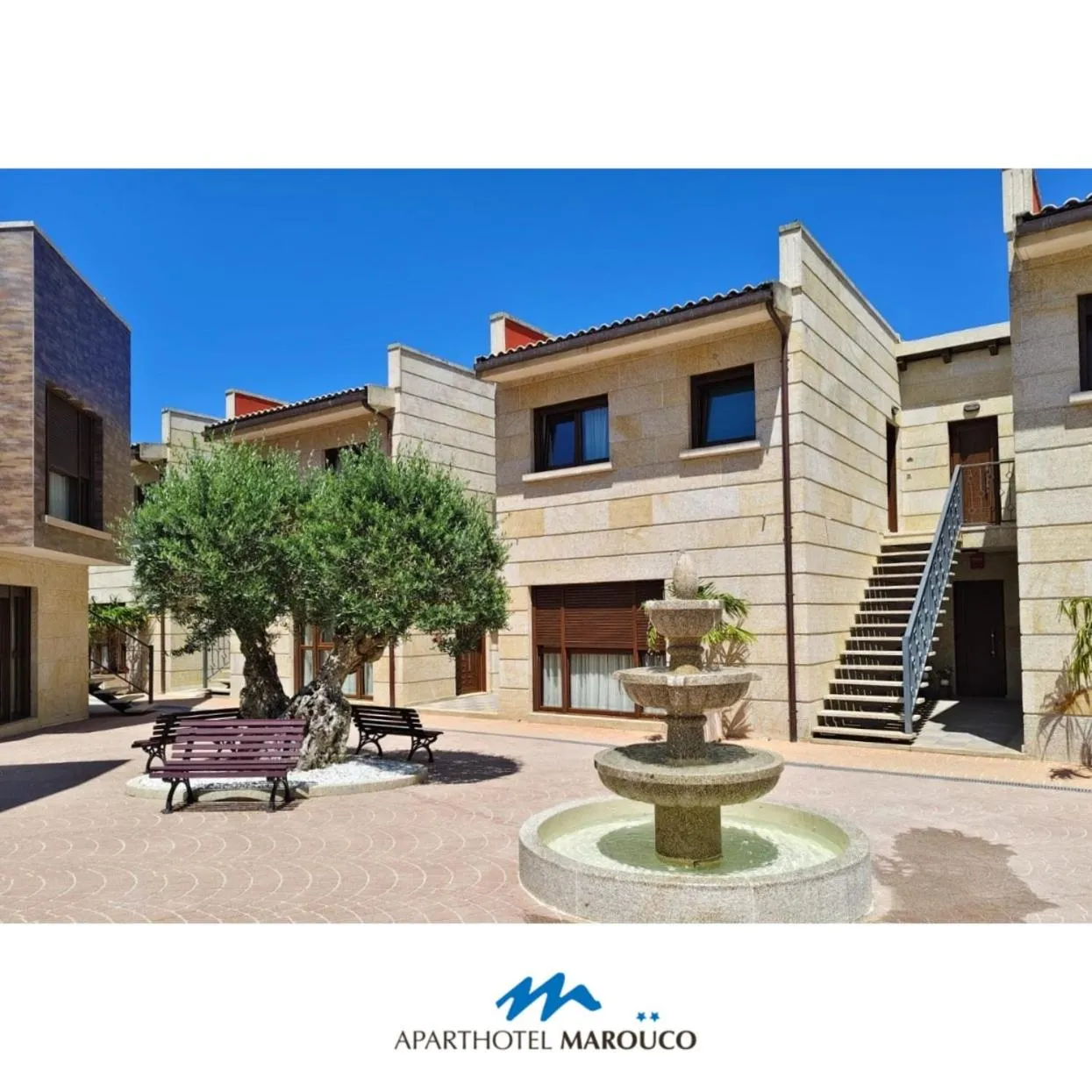 Hotel Apartamento Marouco