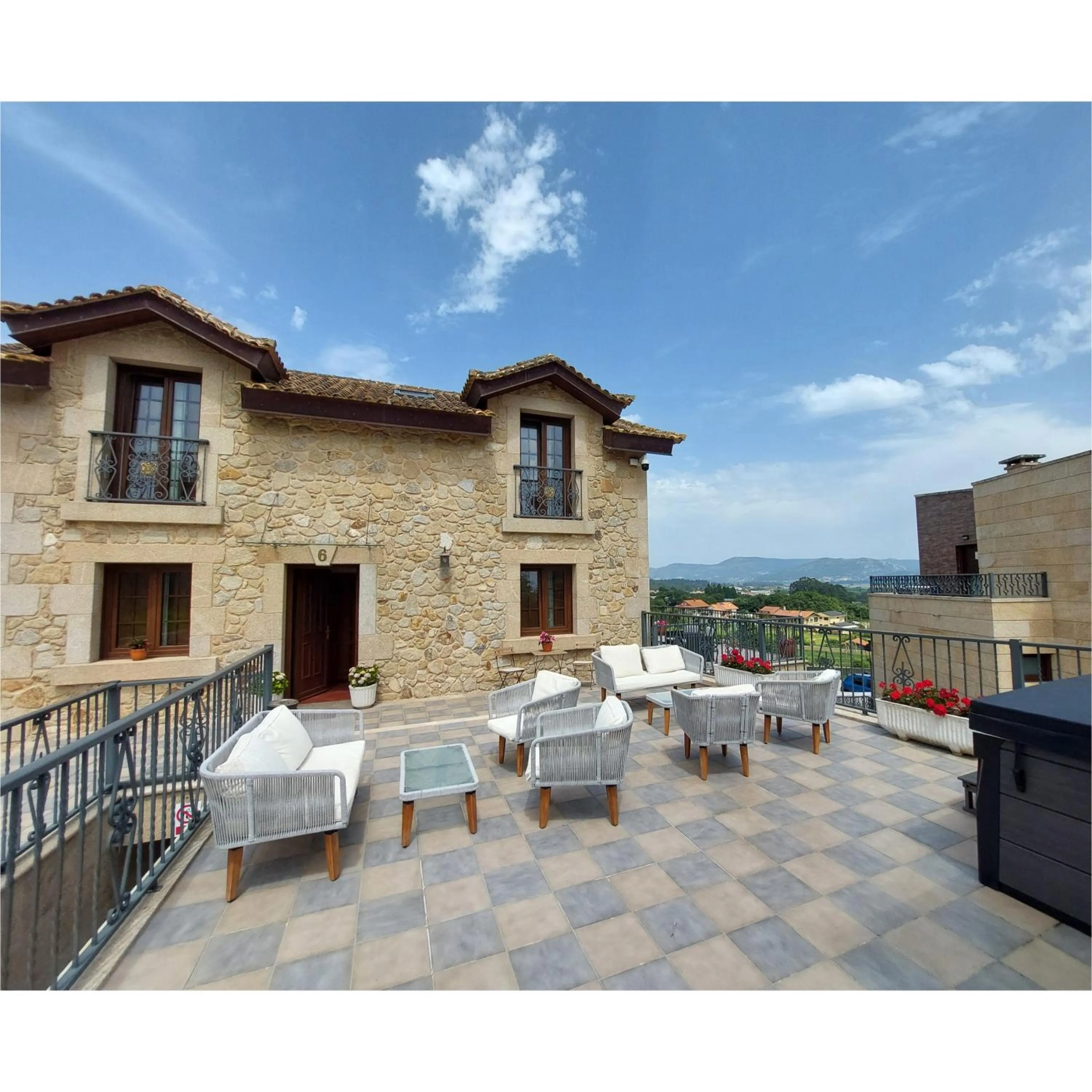 Hotel Apartamento Marouco