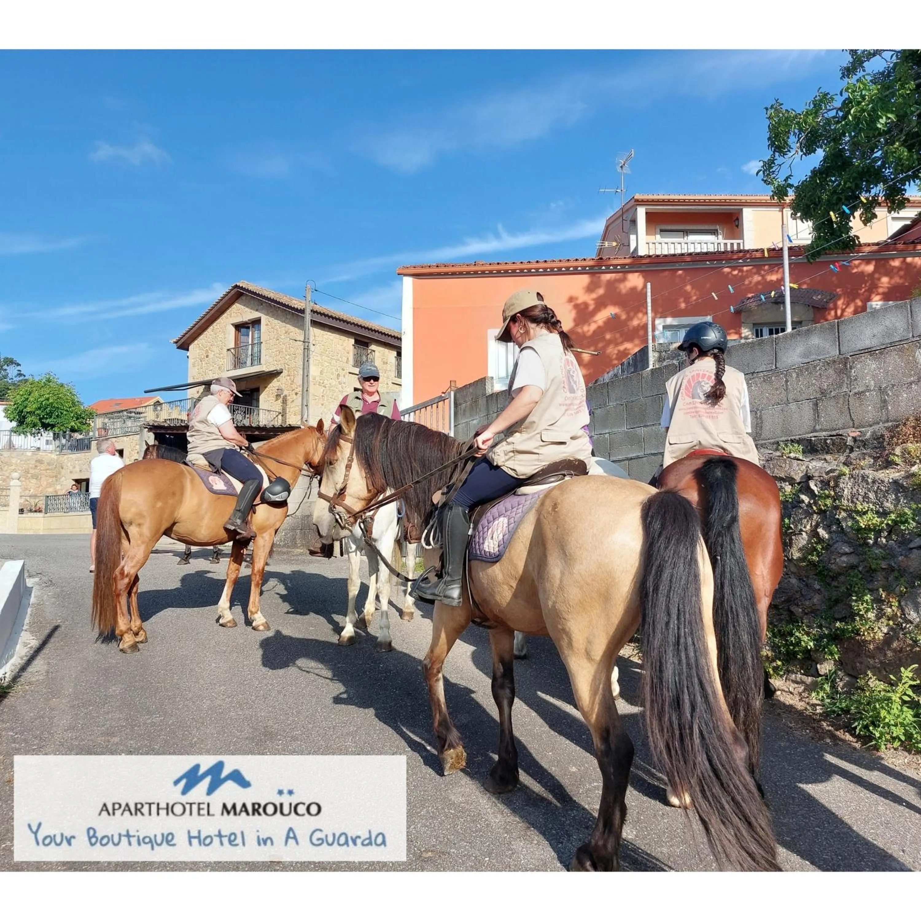 Hotel Apartamento Marouco