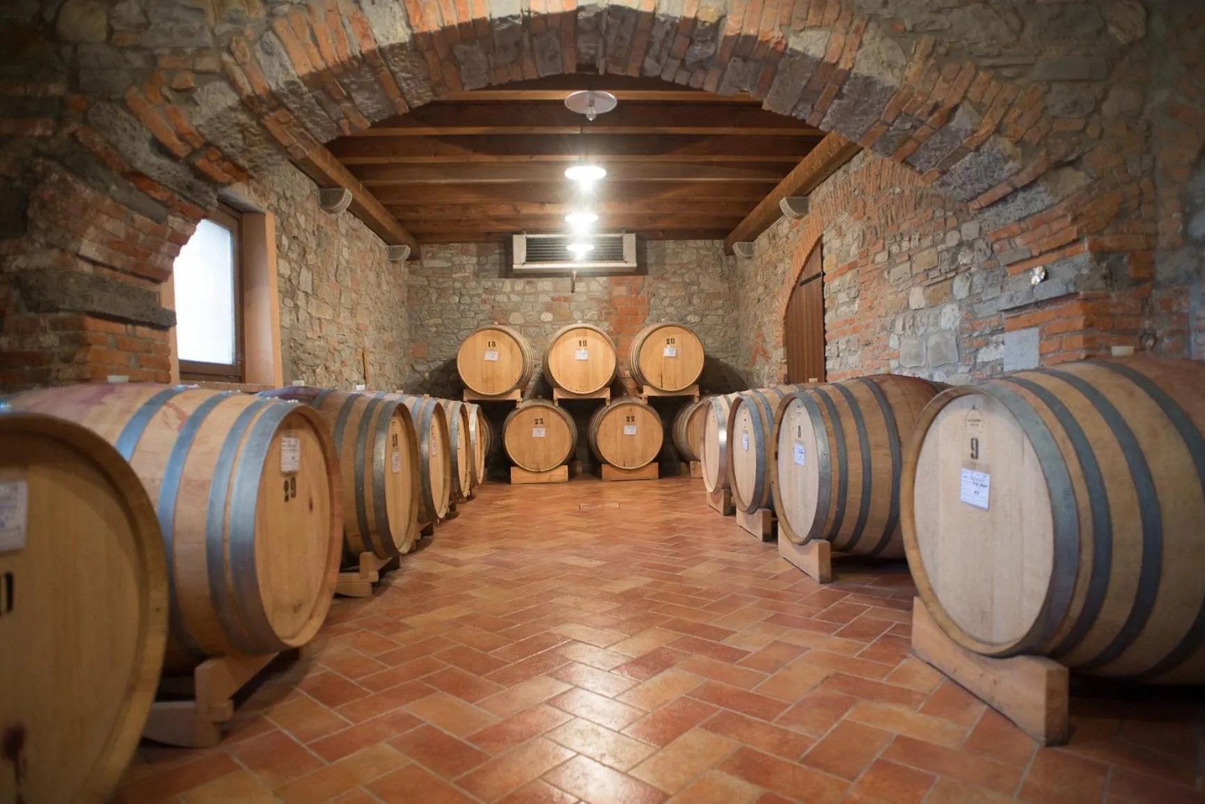 Agriturismo Grillo Iole Winery