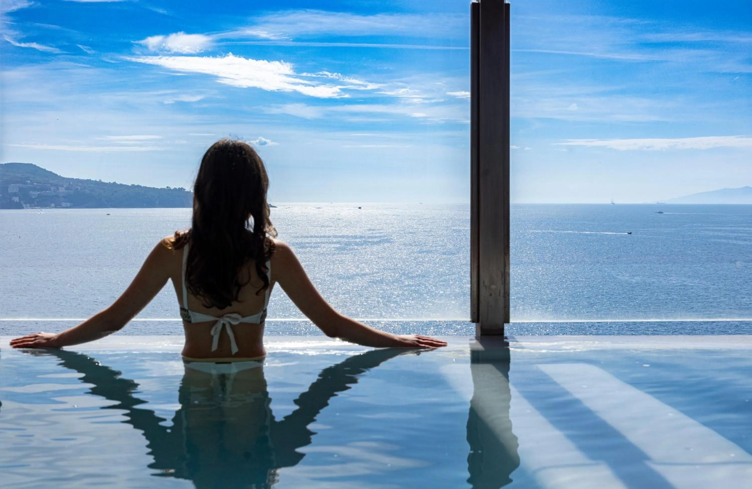 View (from property/room) in Laqua by the Sea