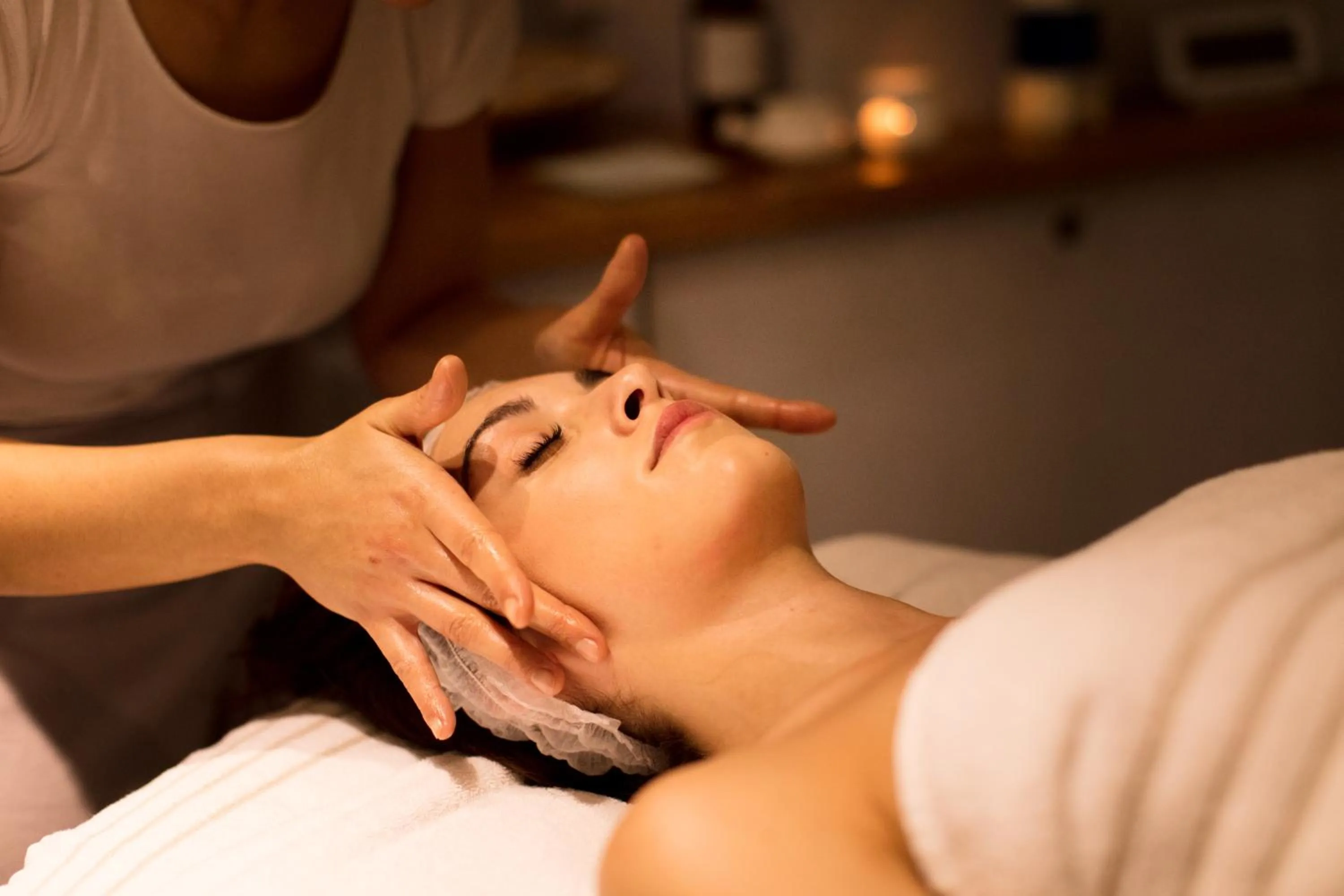 Spa and wellness centre/facilities in Laqua by the Sea