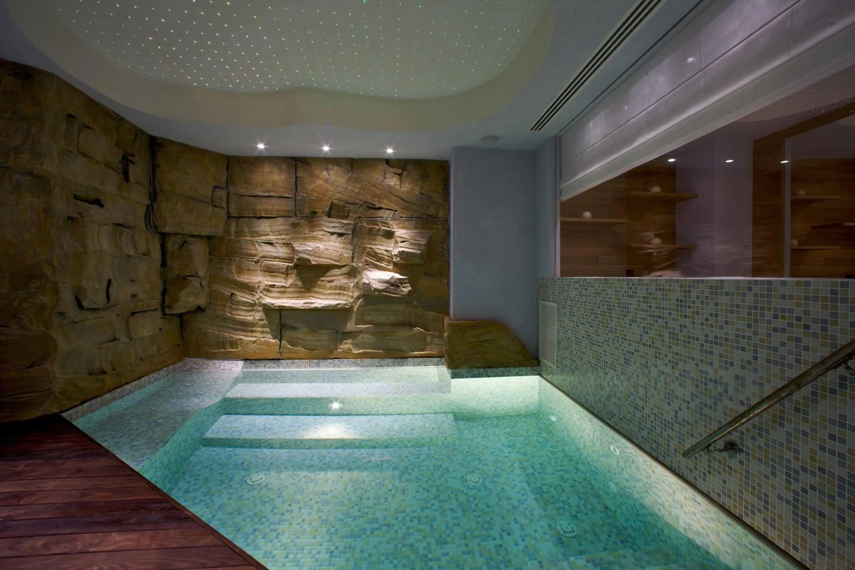 Spa and wellness centre/facilities in Laqua by the Sea