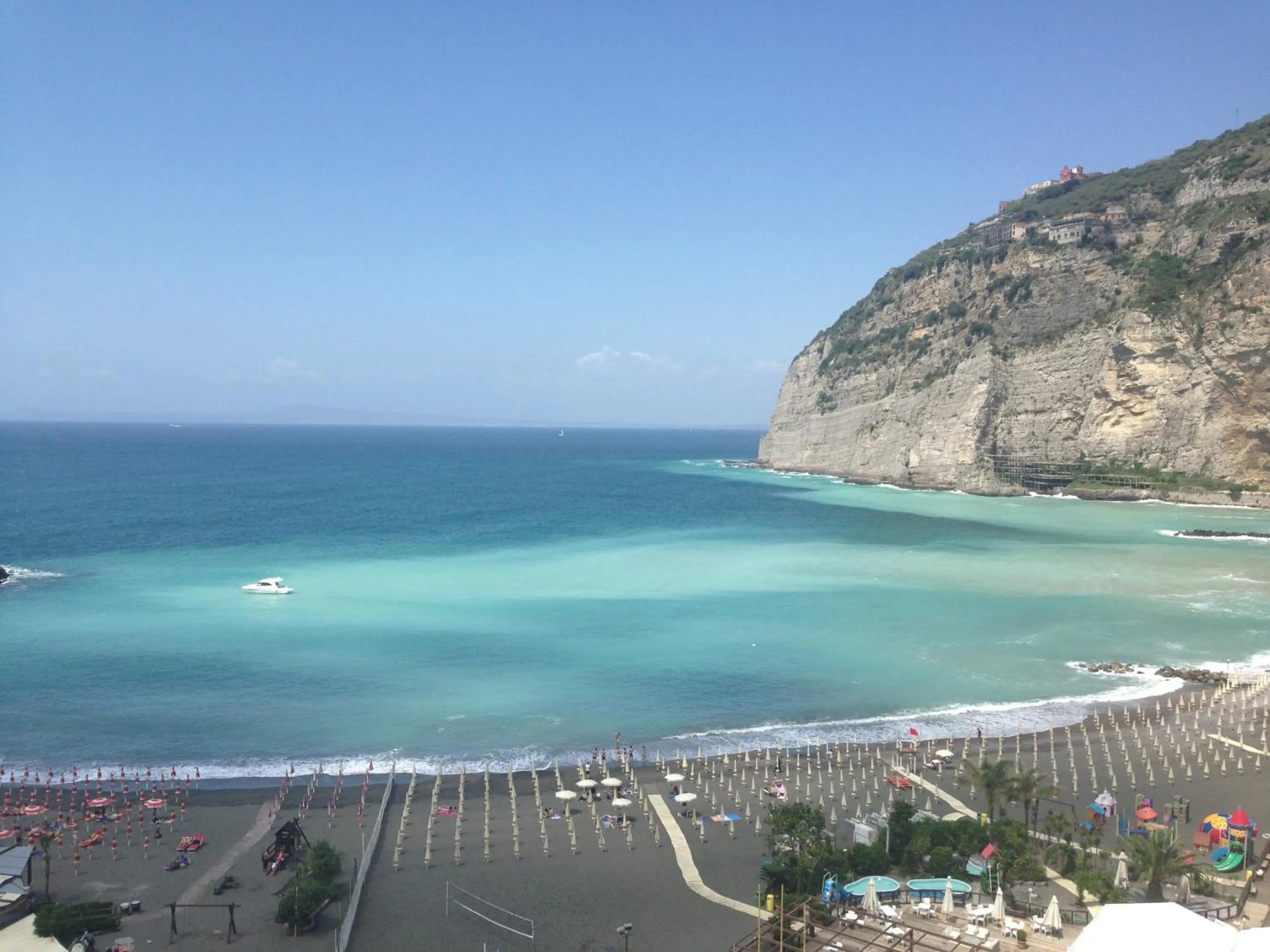 View (from property/room) in Laqua by the Sea