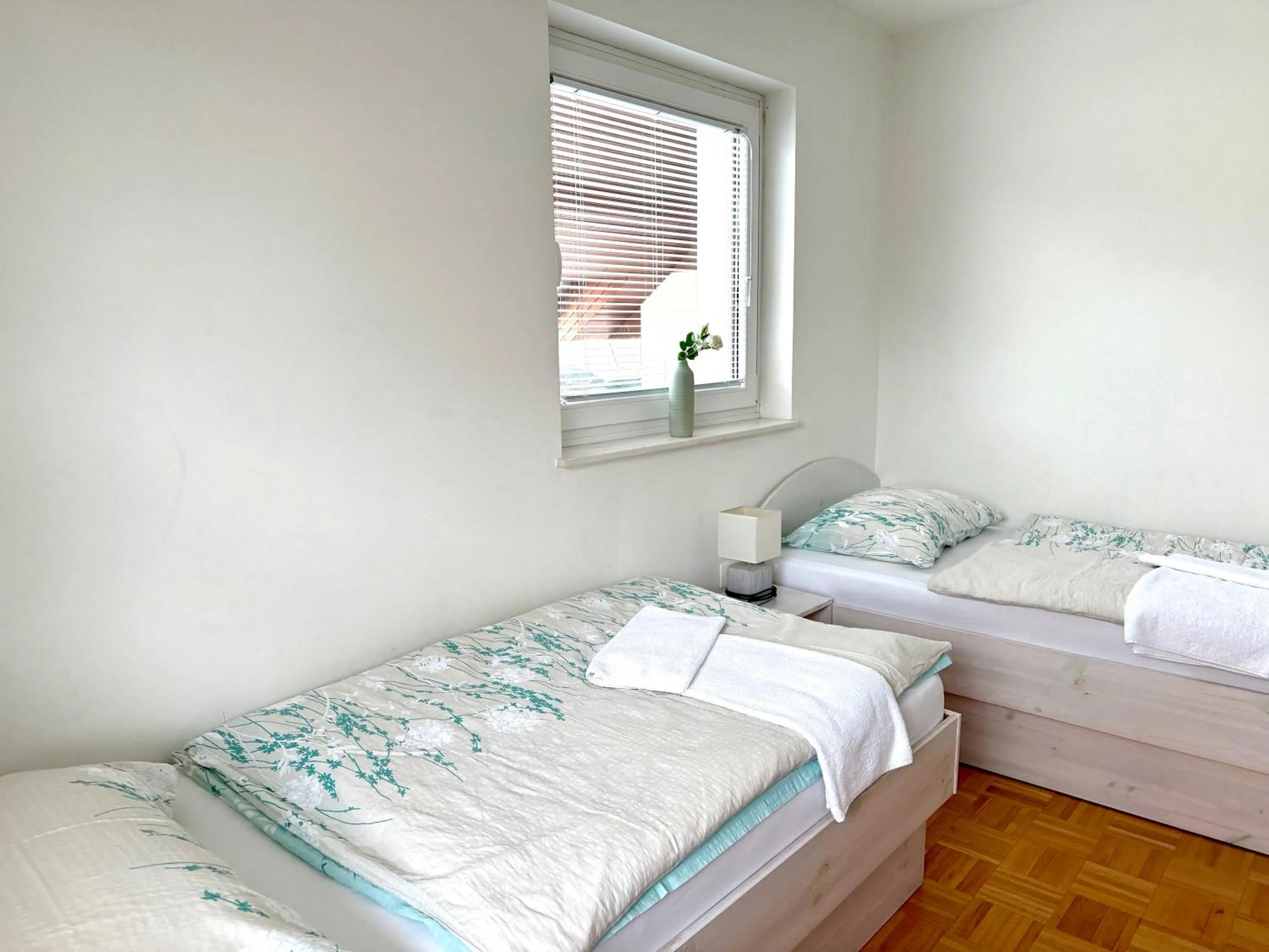 Bed in Guest house Kobal