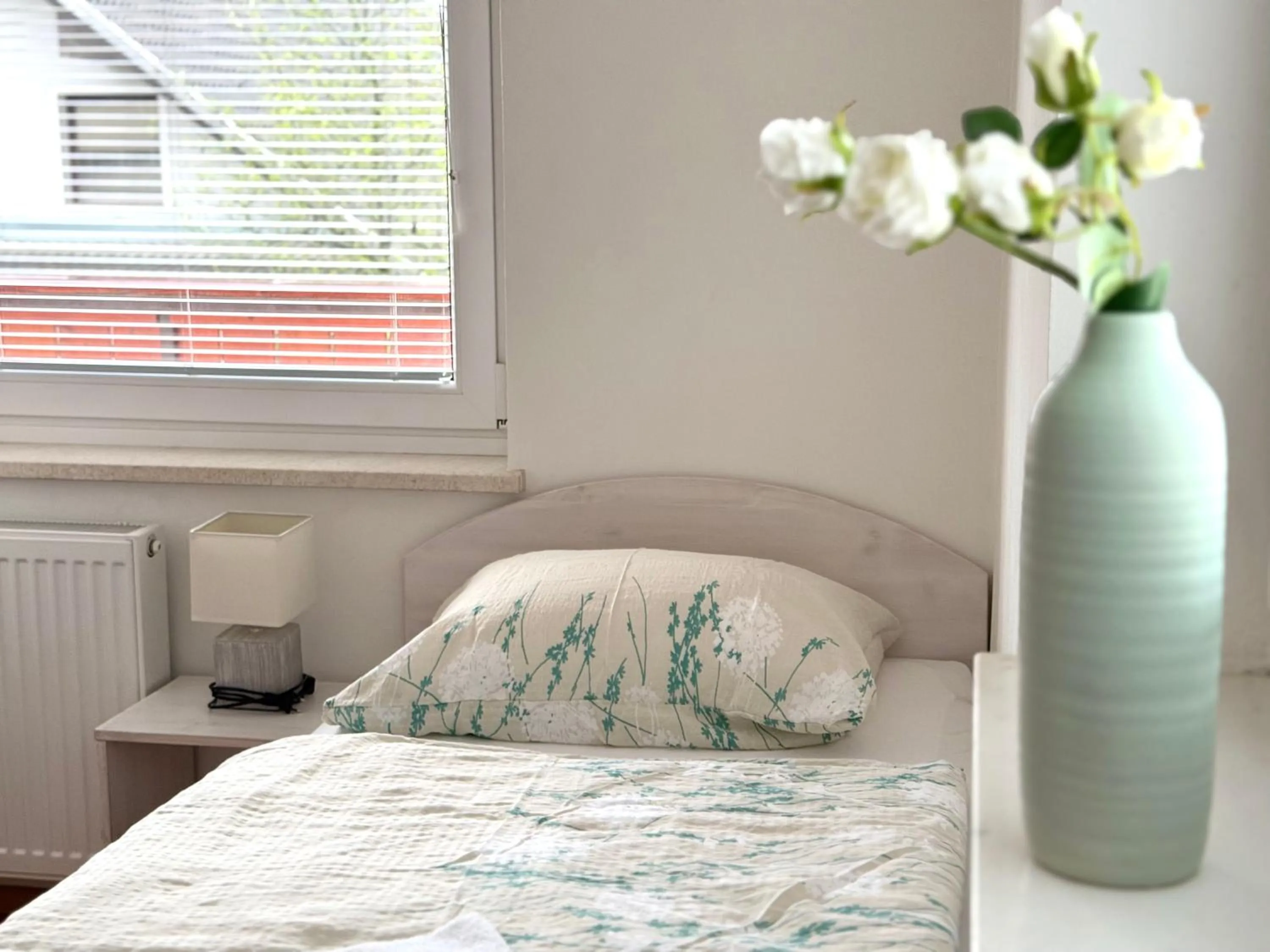 Bed in Guest house Kobal