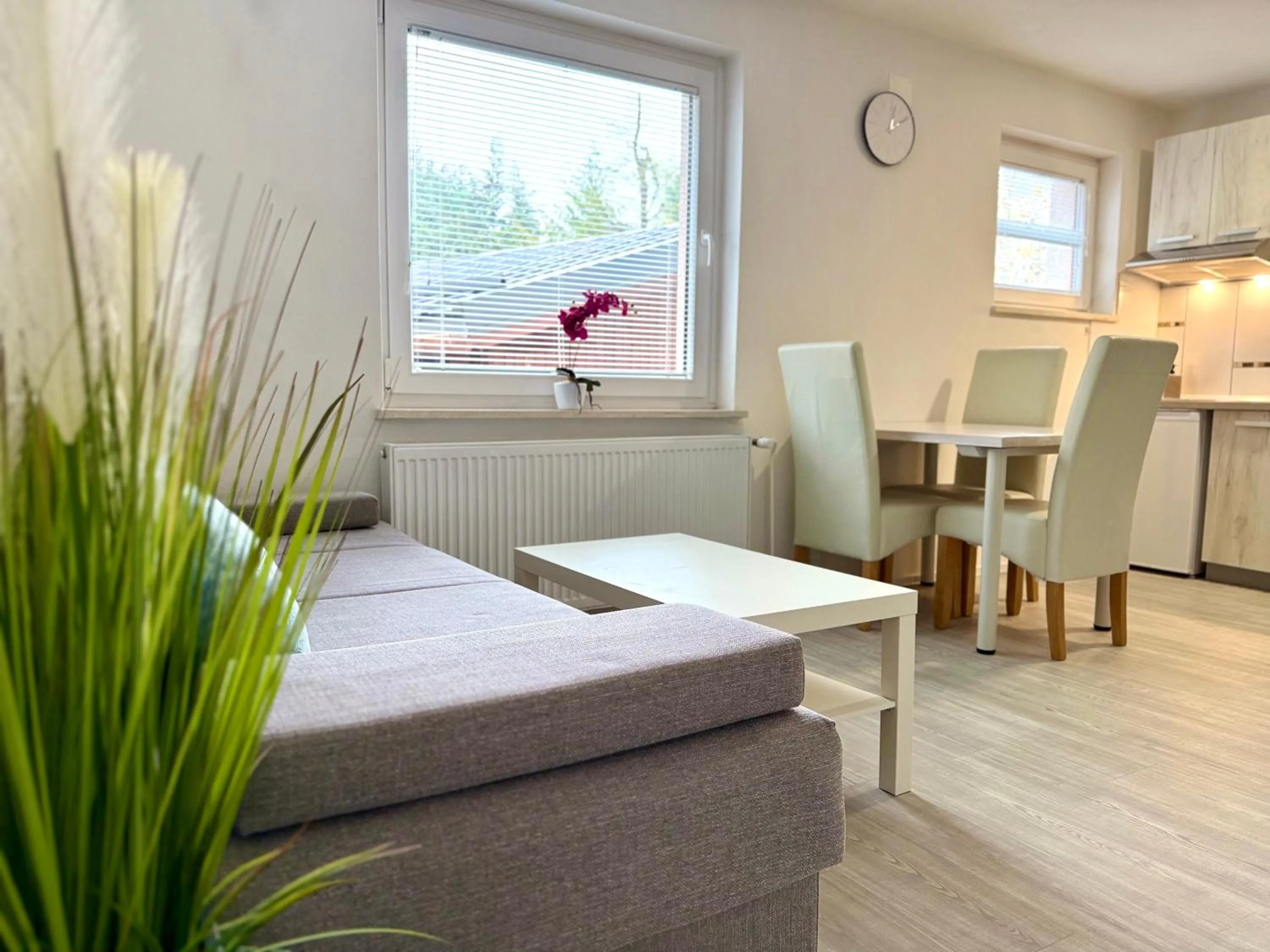 Kitchen or kitchenette in Guest house Kobal