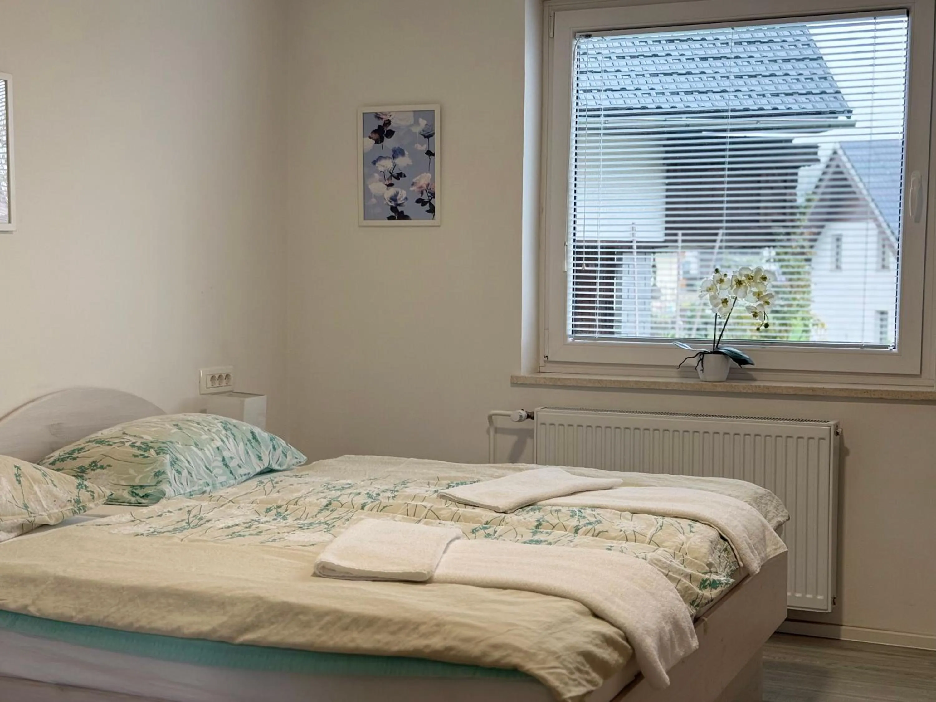 Bed in Guest house Kobal