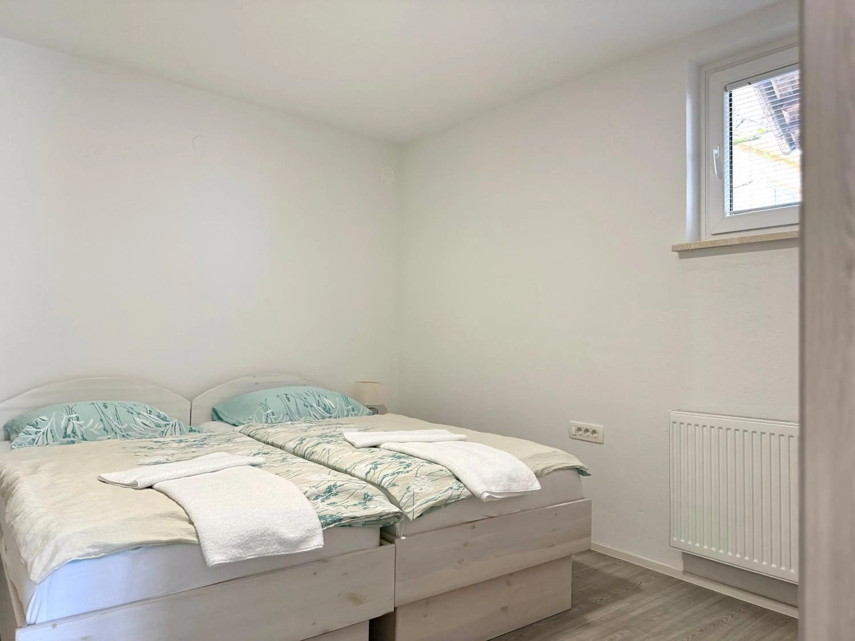 Bed in Guest house Kobal