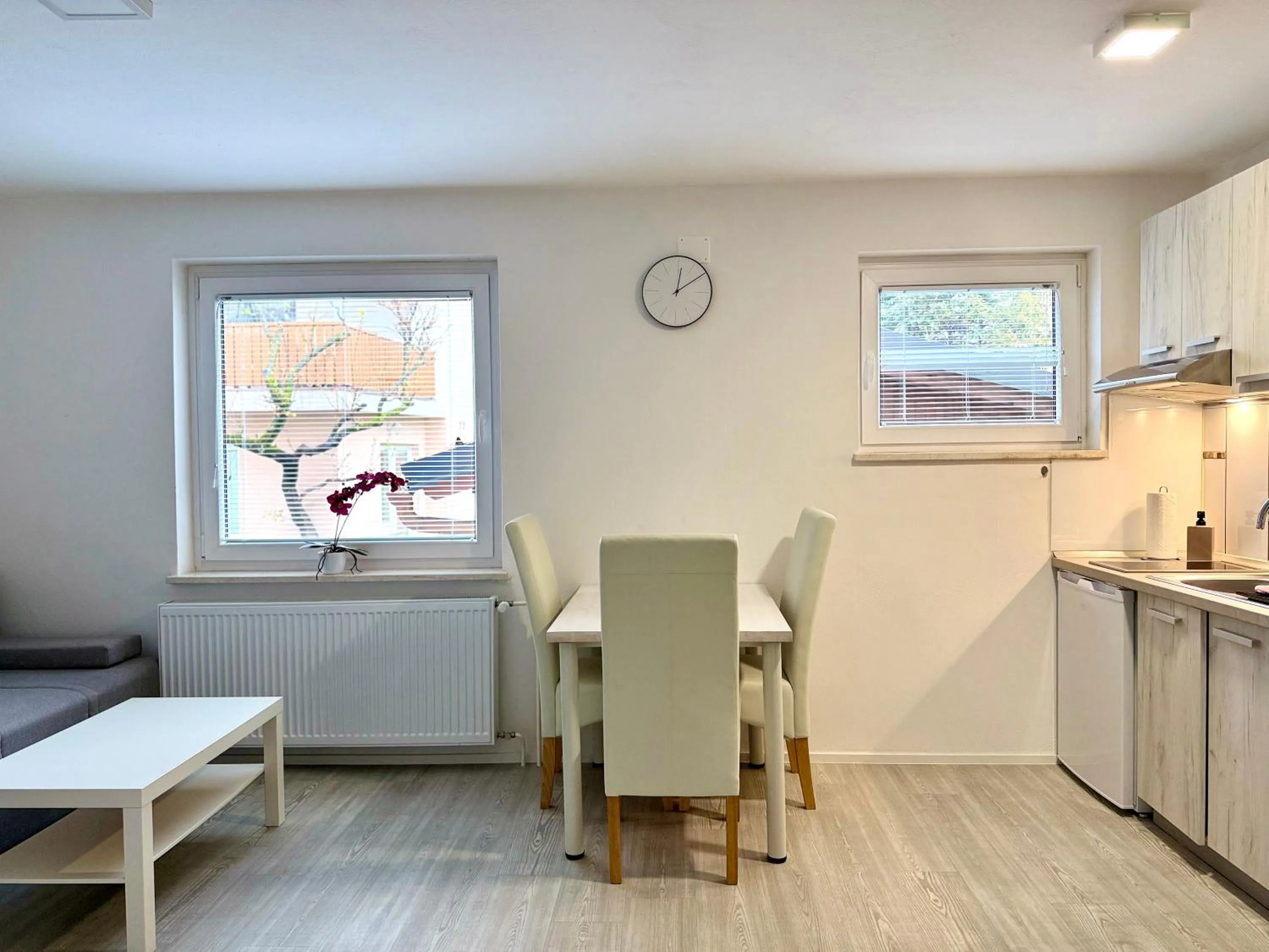 Kitchen or kitchenette in Guest house Kobal