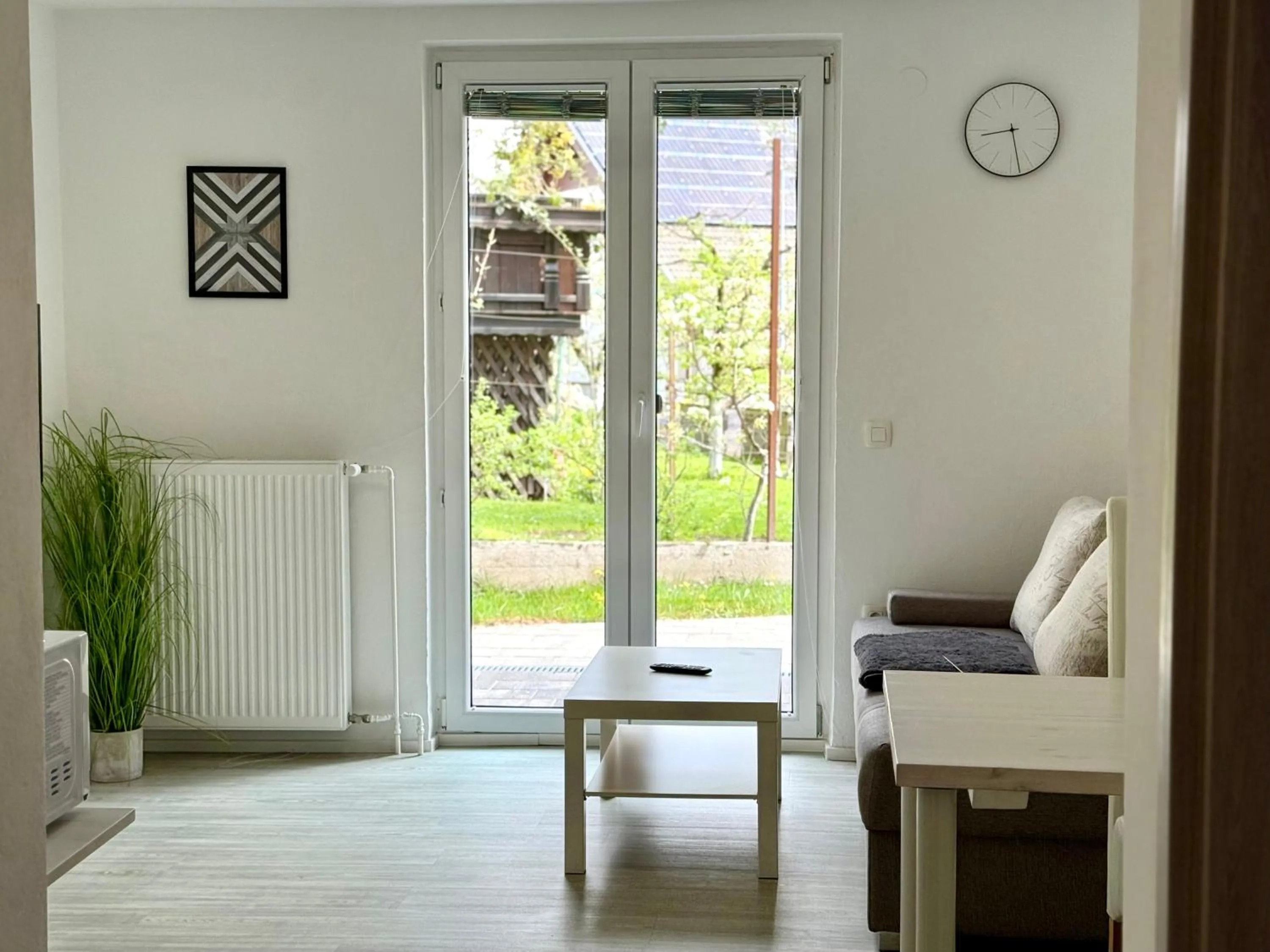 Patio in Guest house Kobal