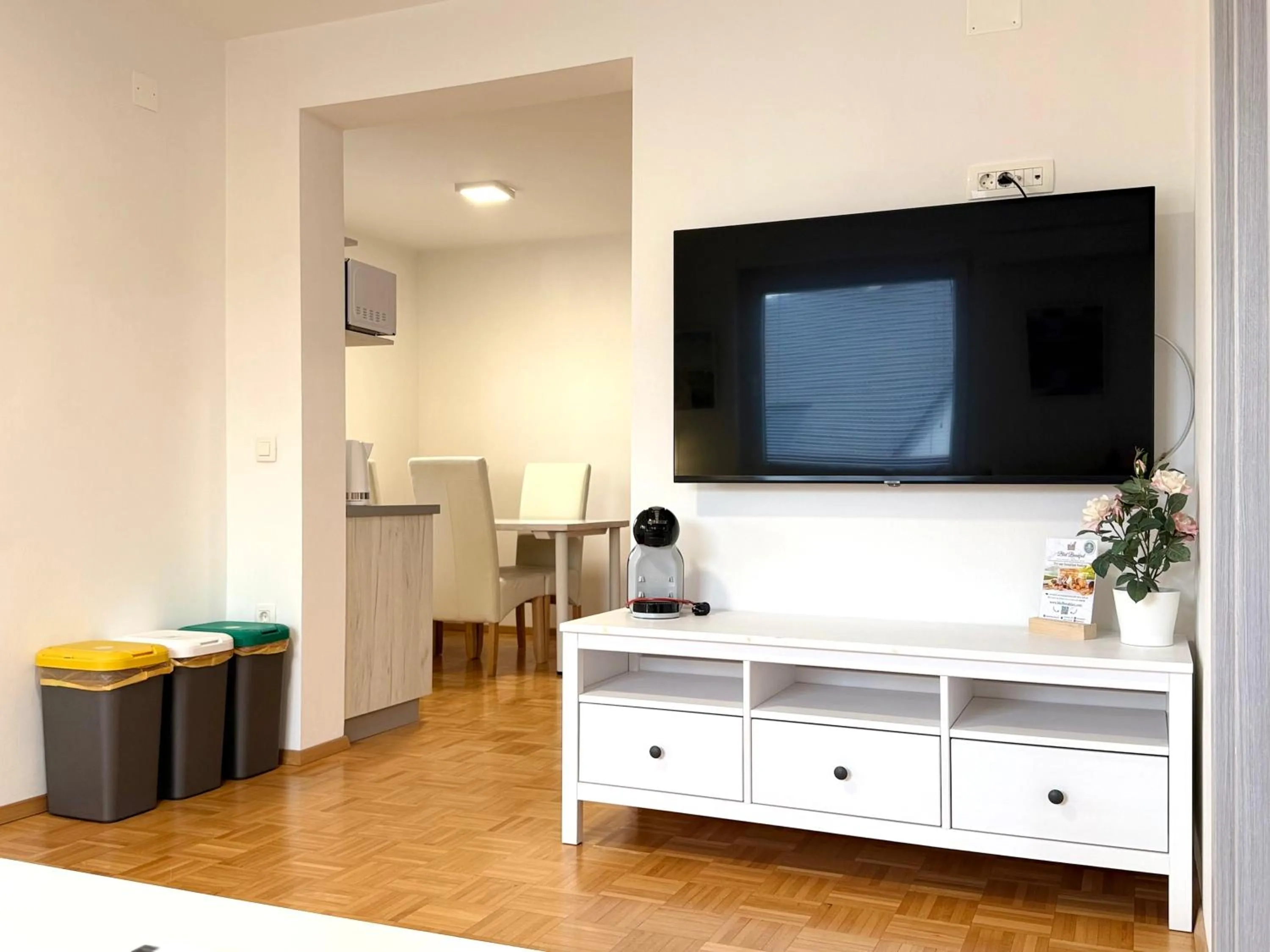 TV and multimedia in Guest house Kobal