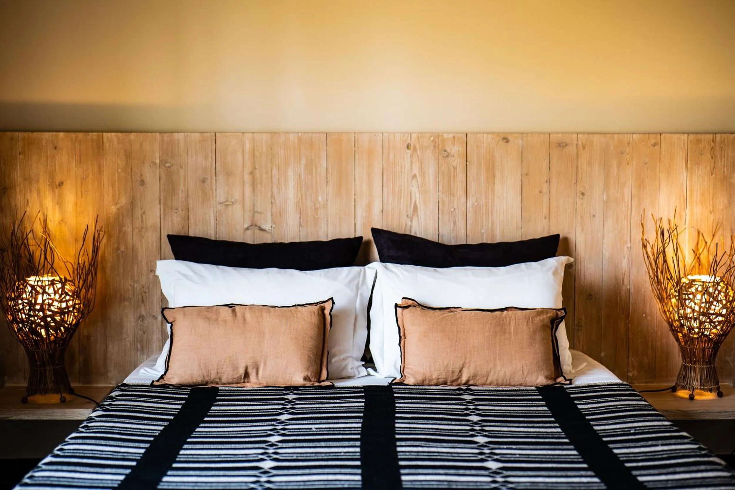 Bedroom, Bed in Le Mas Del Cavalier