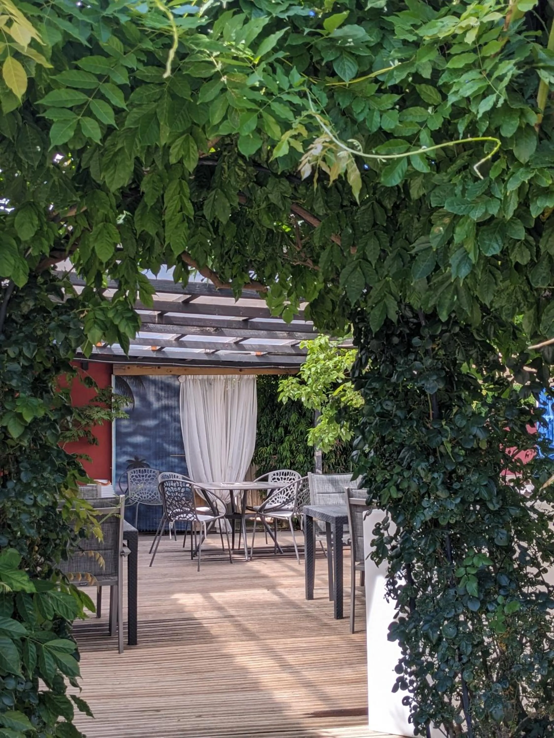 Breakfast in Le Mas Del Cavalier