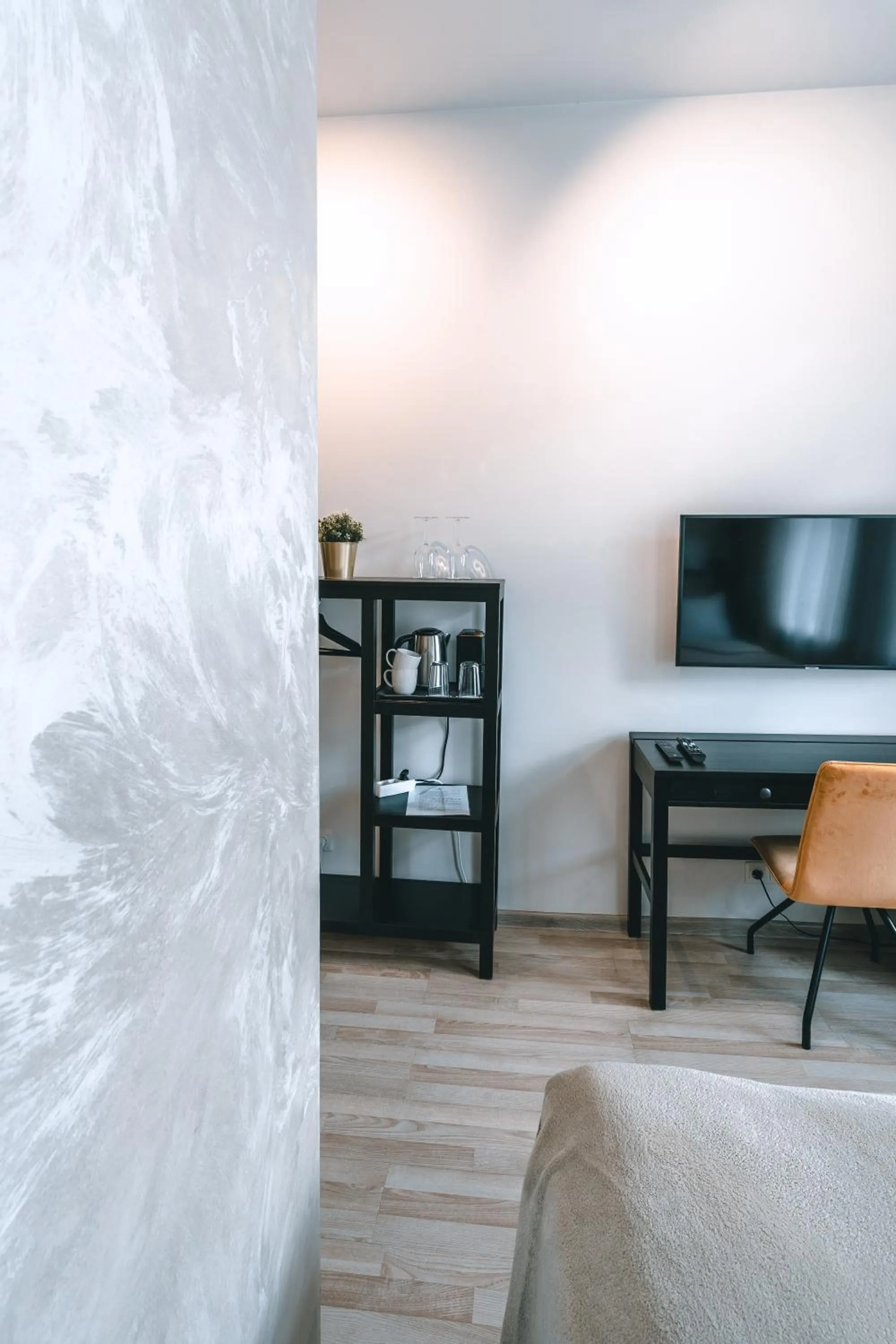 TV and multimedia in Brother House Kaunas