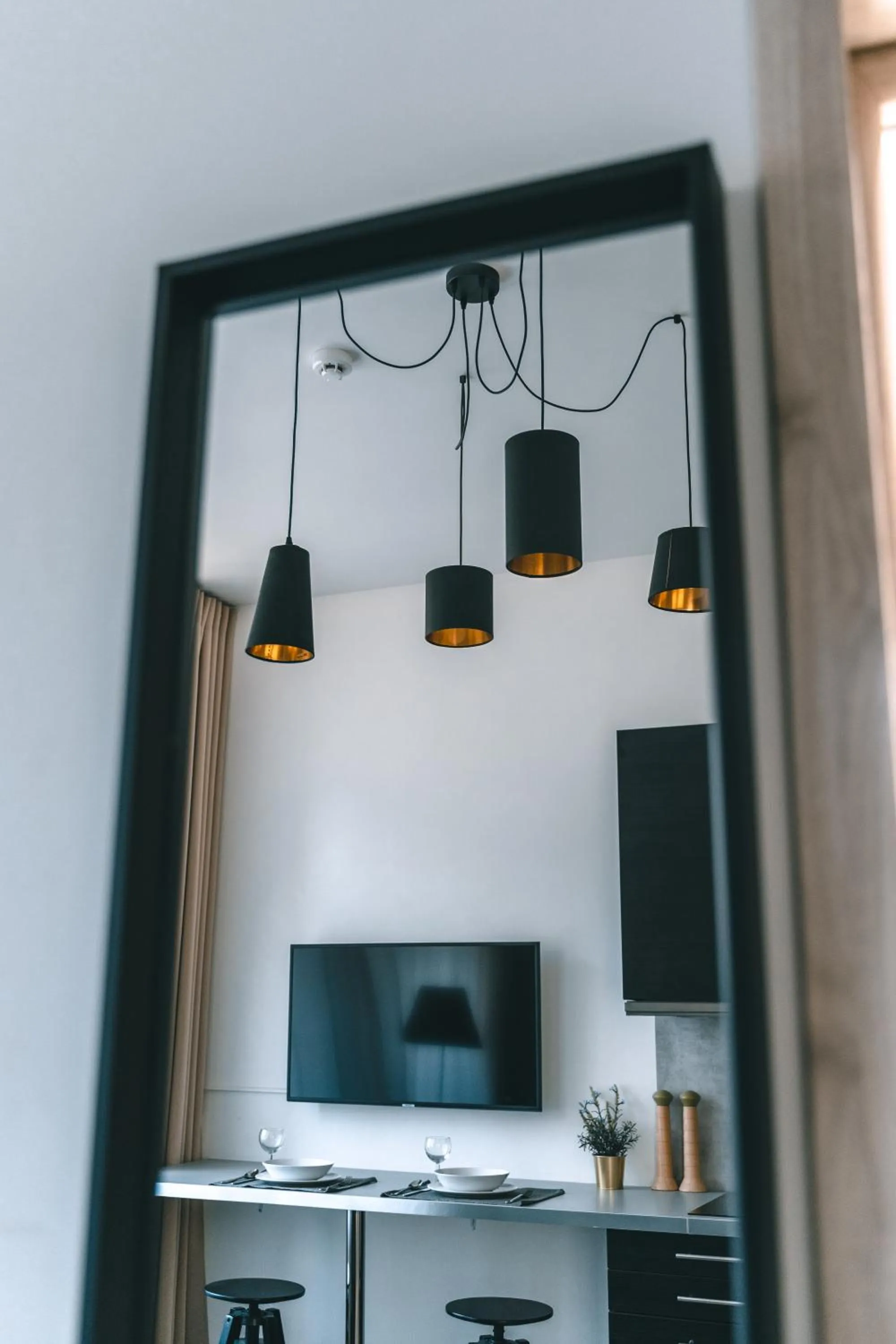 TV and multimedia in Brother House Kaunas