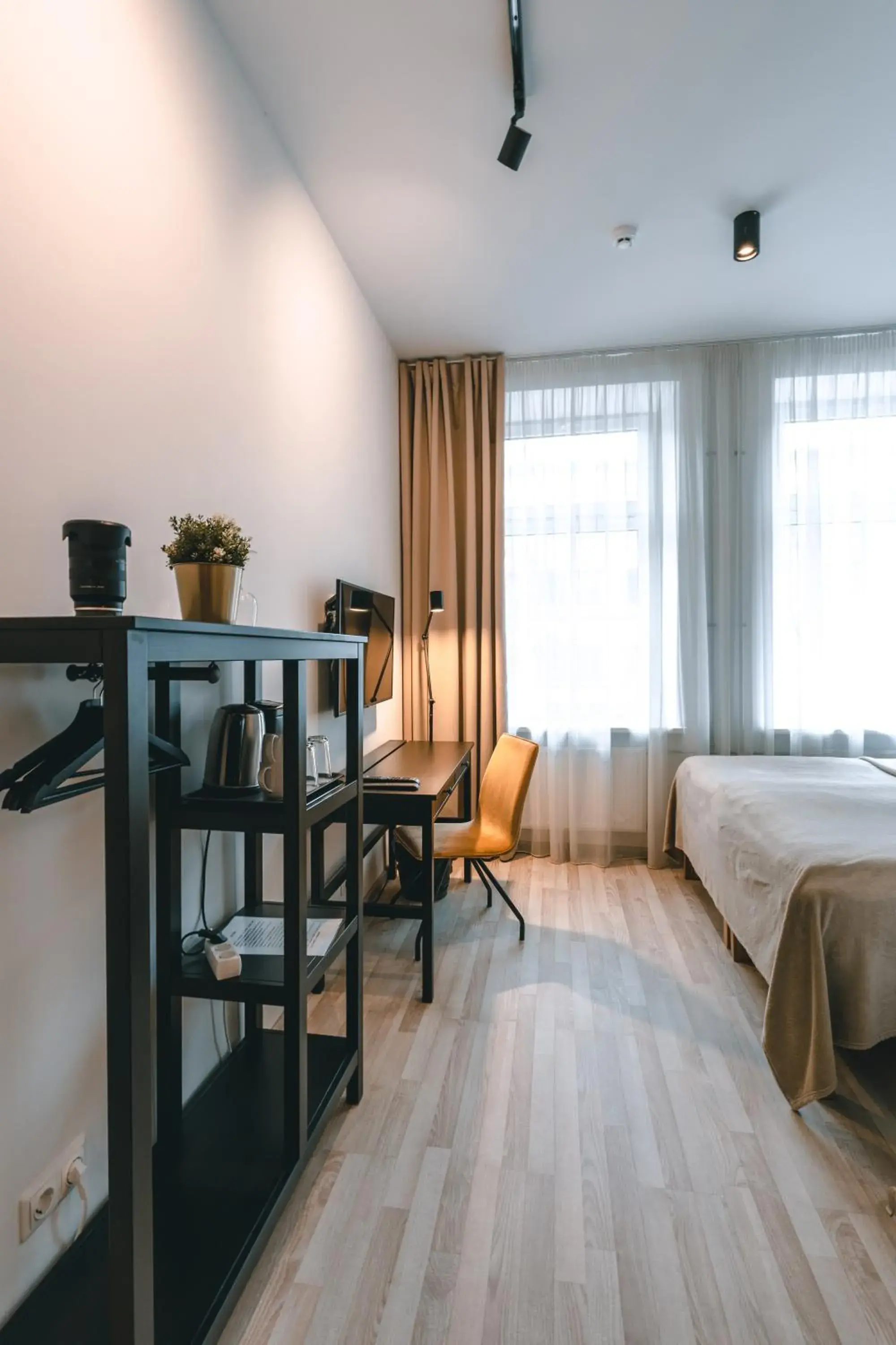 Standard Double Room in Brother House Kaunas Standard Double Room in Brother House Kaunas