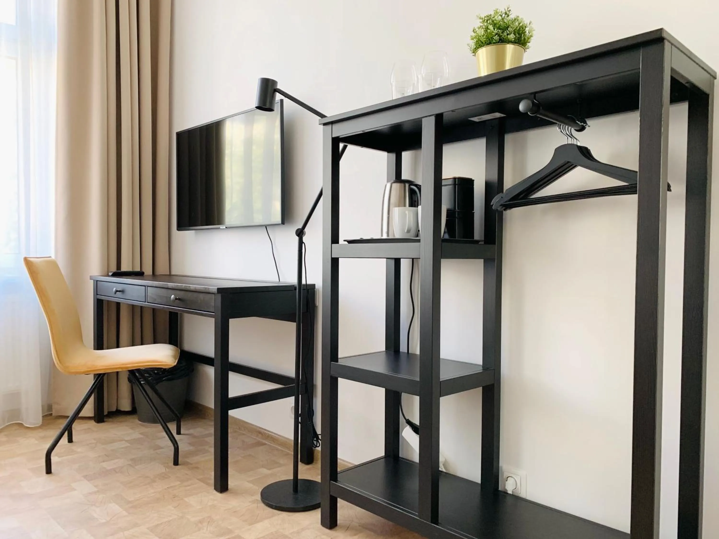 TV and multimedia in Brother House Kaunas