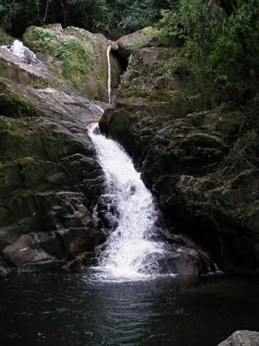 River view in Hotel Recanto do Sol
