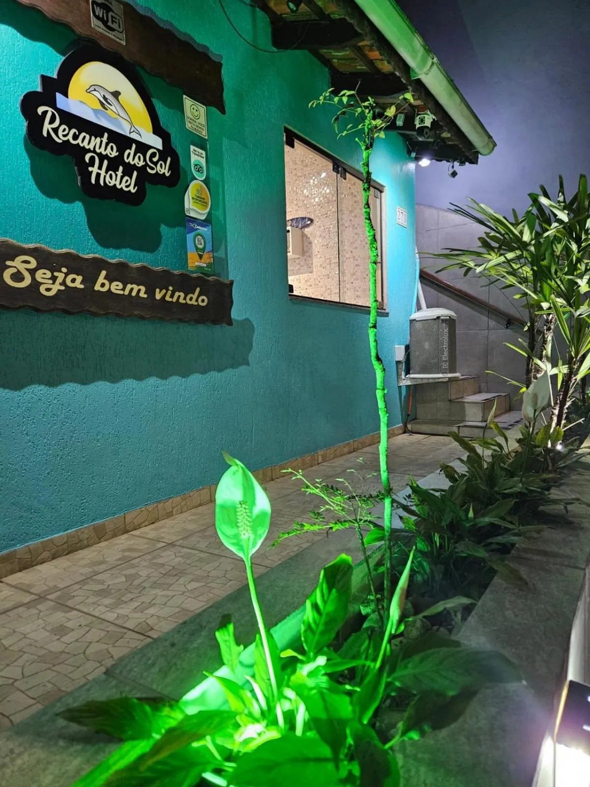 Hotel Recanto do Sol