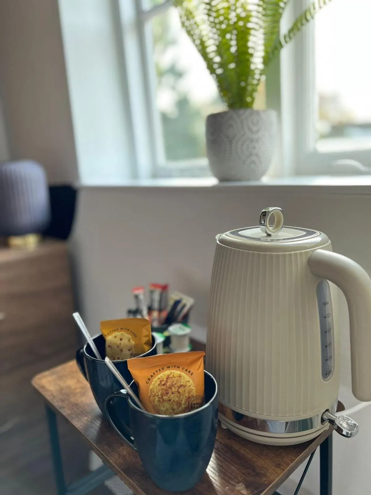 Food and drinks in The Squirrel Inn