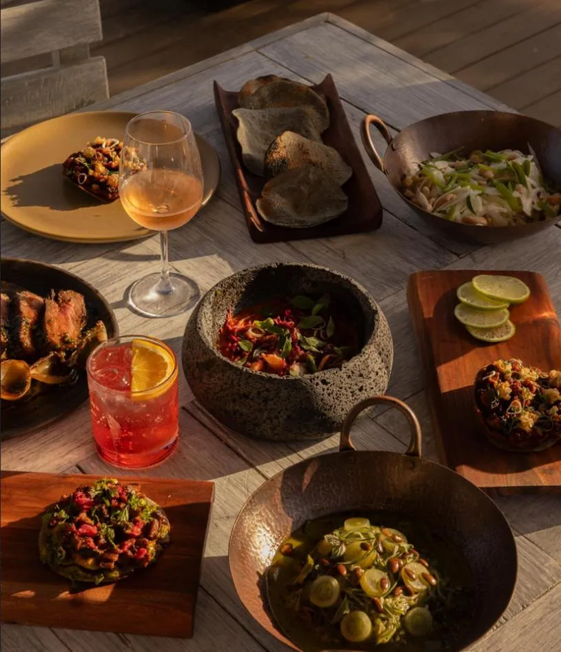 Beach in Hotel El Ganzo - Adults Only