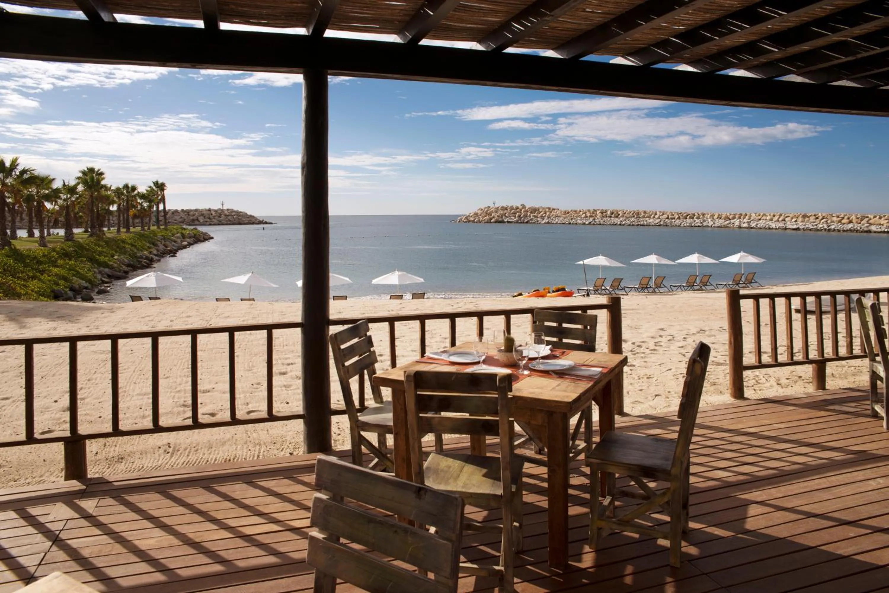 Restaurant/places to eat in Hotel El Ganzo - Adults Only