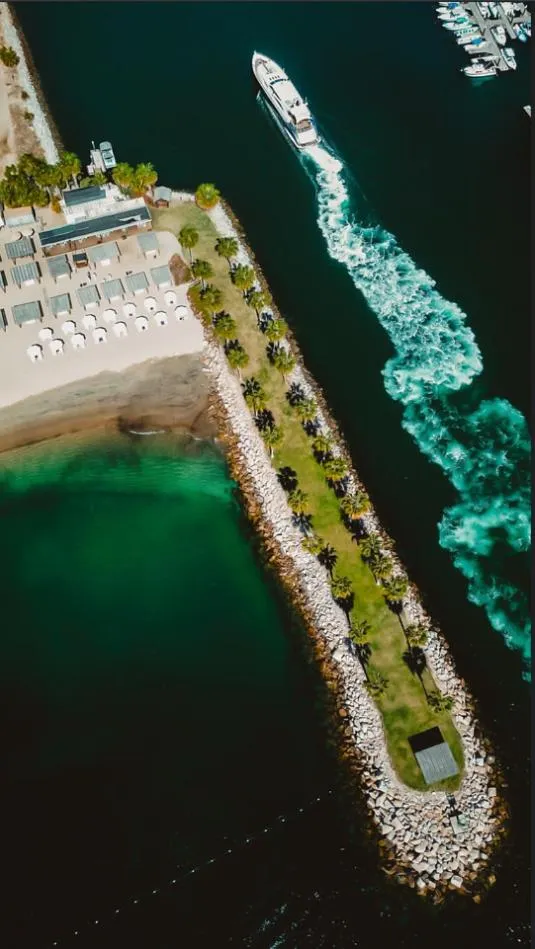 Beach in Hotel El Ganzo - Adults Only