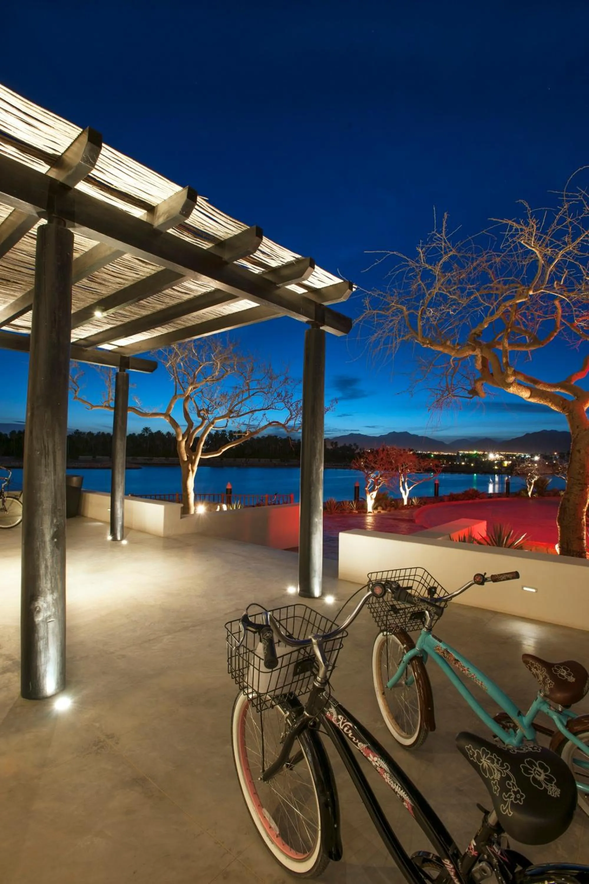 Balcony/Terrace in Hotel El Ganzo - Adults Only