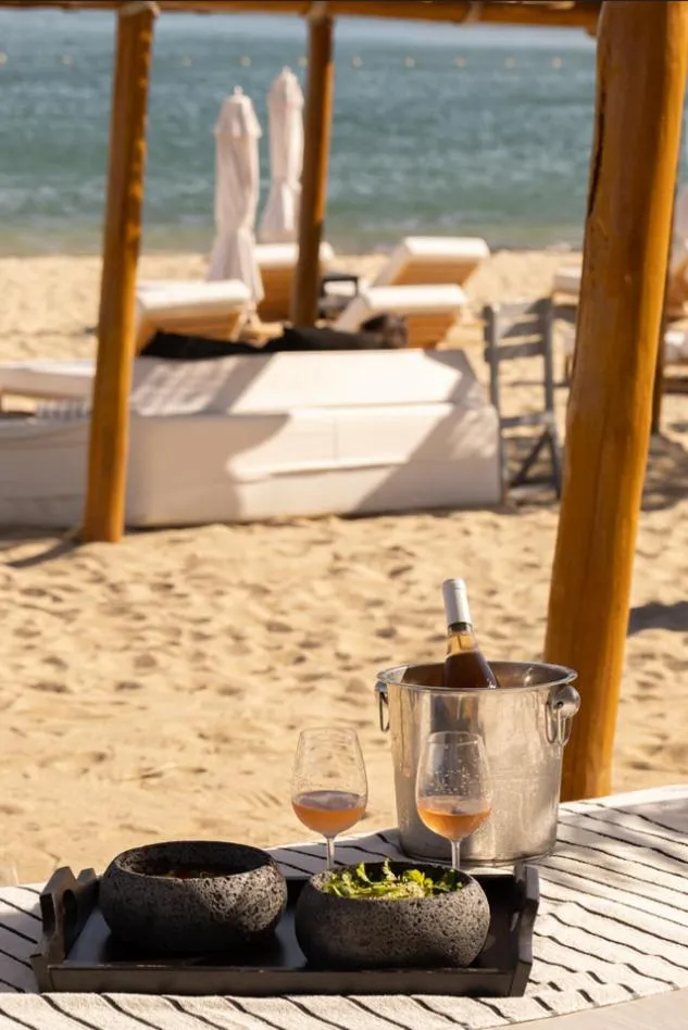 Beach in Hotel El Ganzo - Adults Only