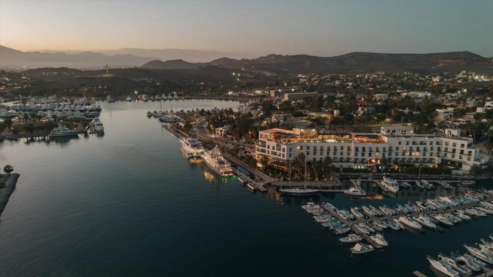 Property building in Hotel El Ganzo - Adults Only