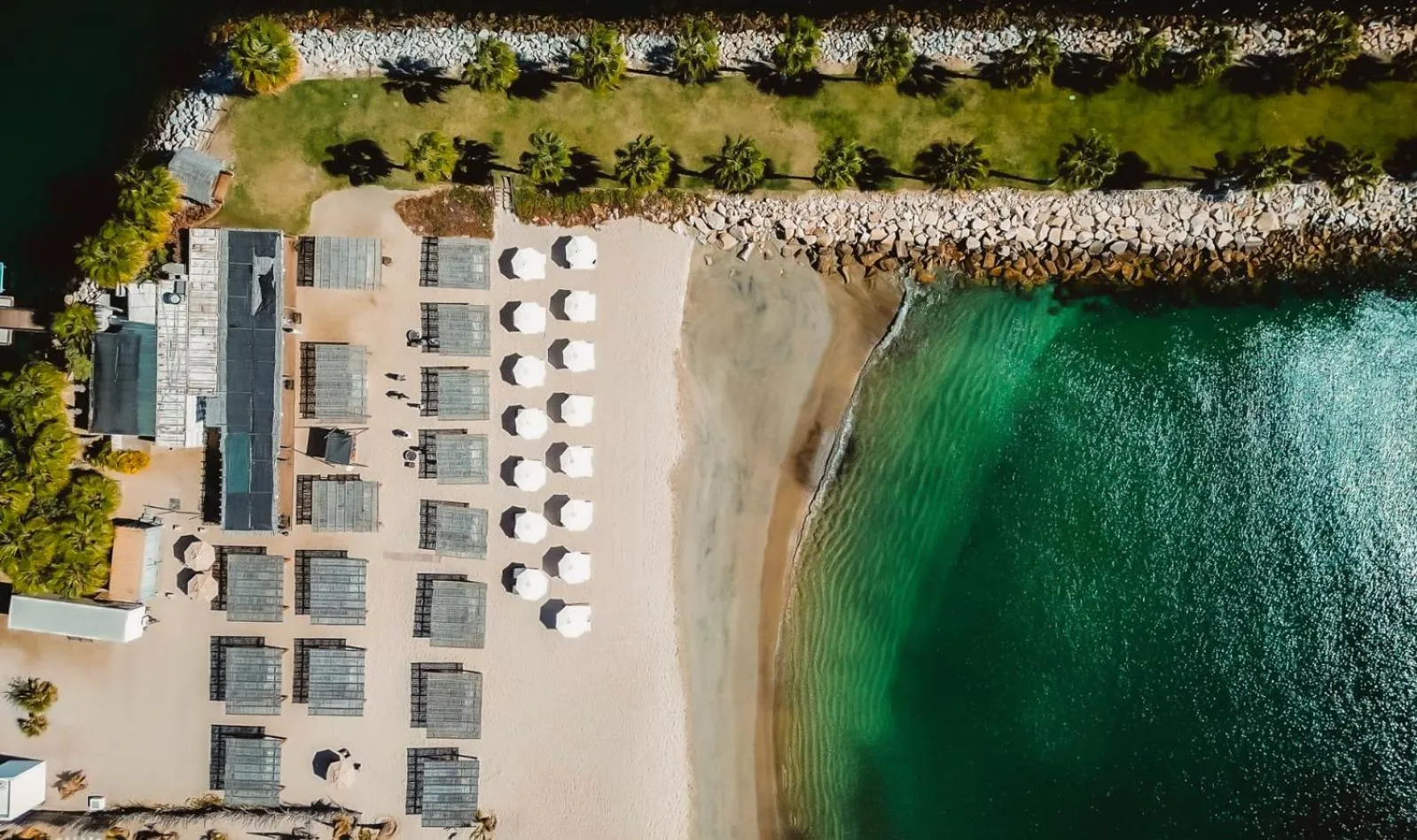 Beach in Hotel El Ganzo - Adults Only