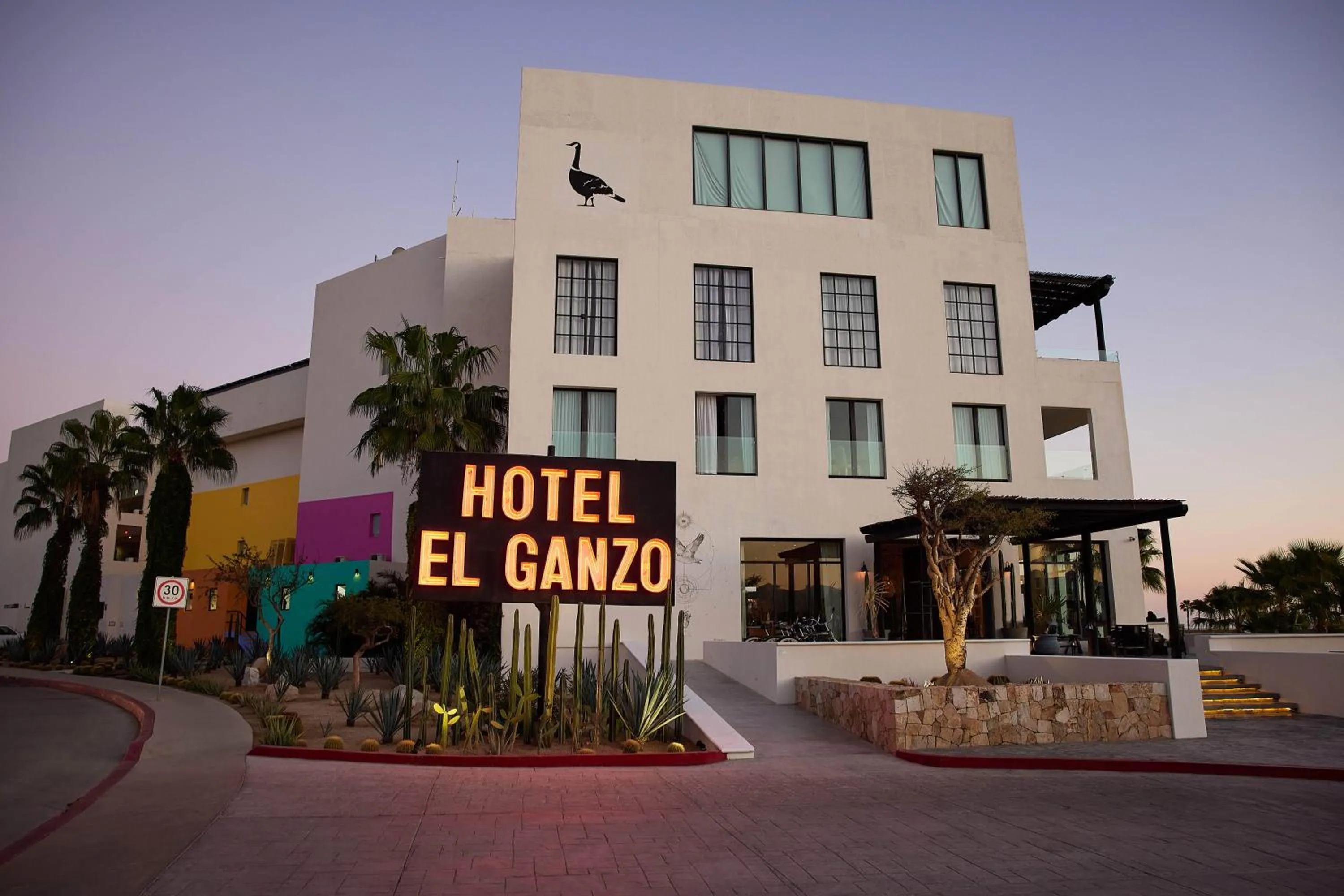 Hotel El Ganzo - Adults Only