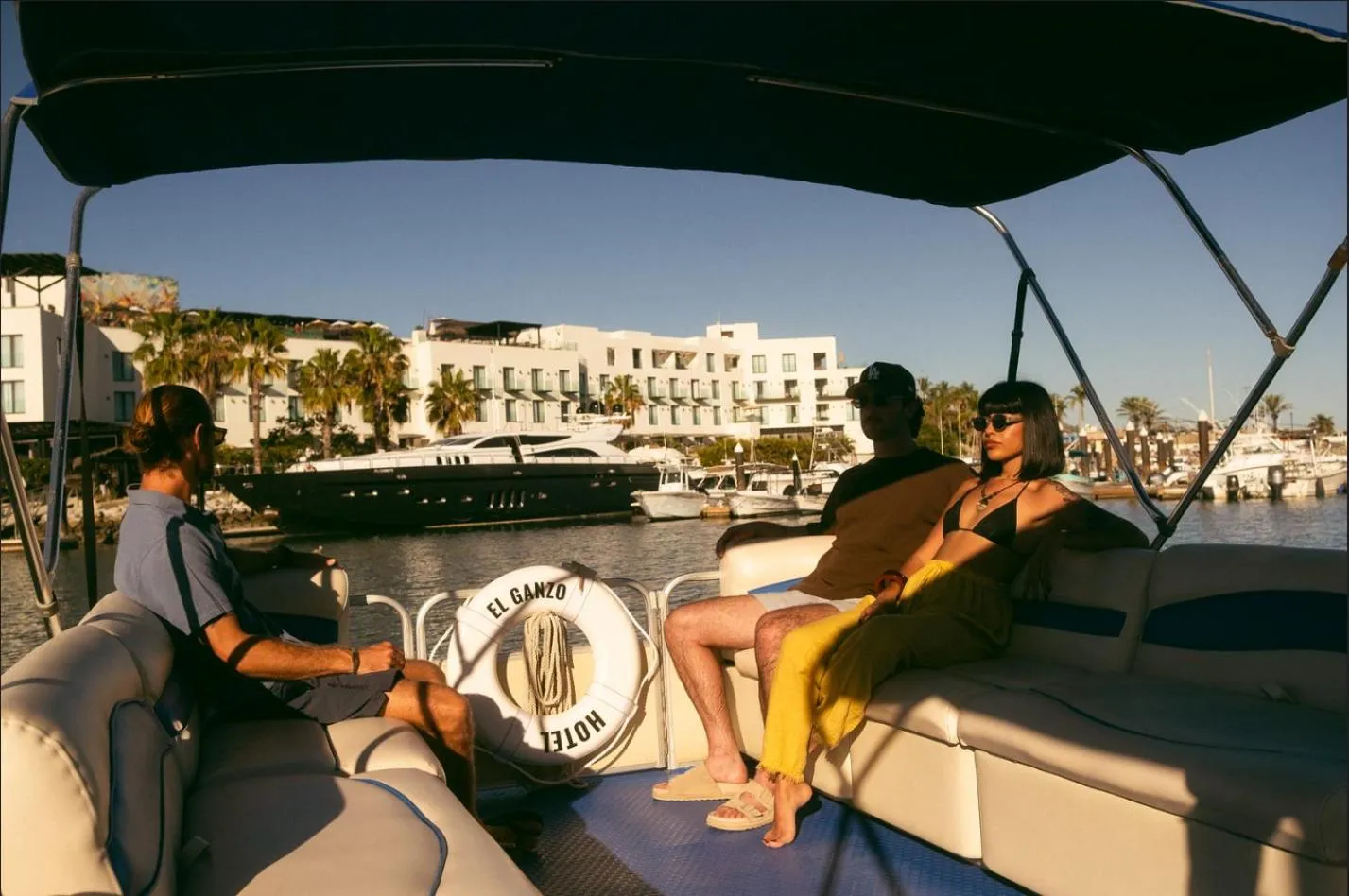 Beach in Hotel El Ganzo - Adults Only