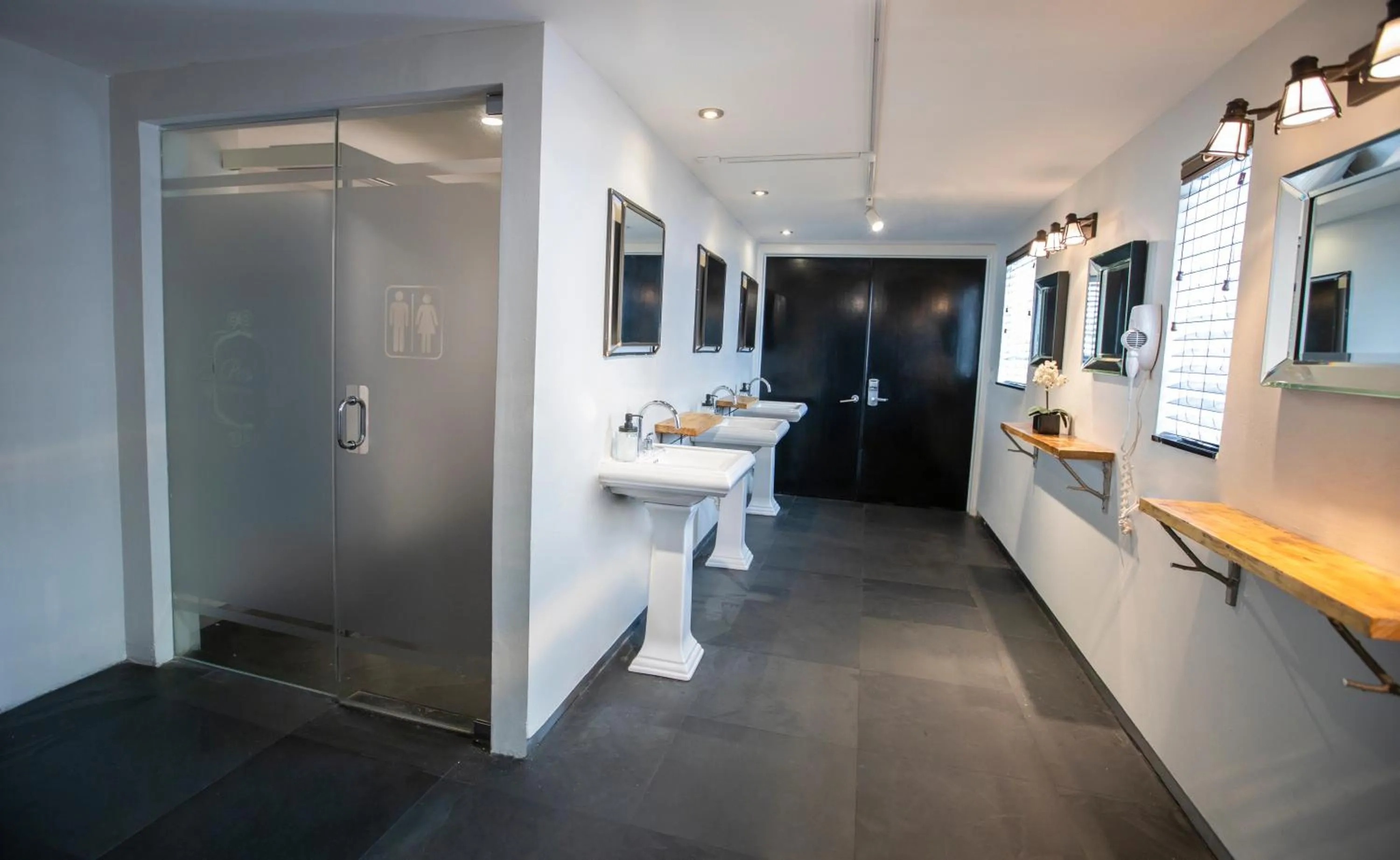 Bathroom in Posh South Beach