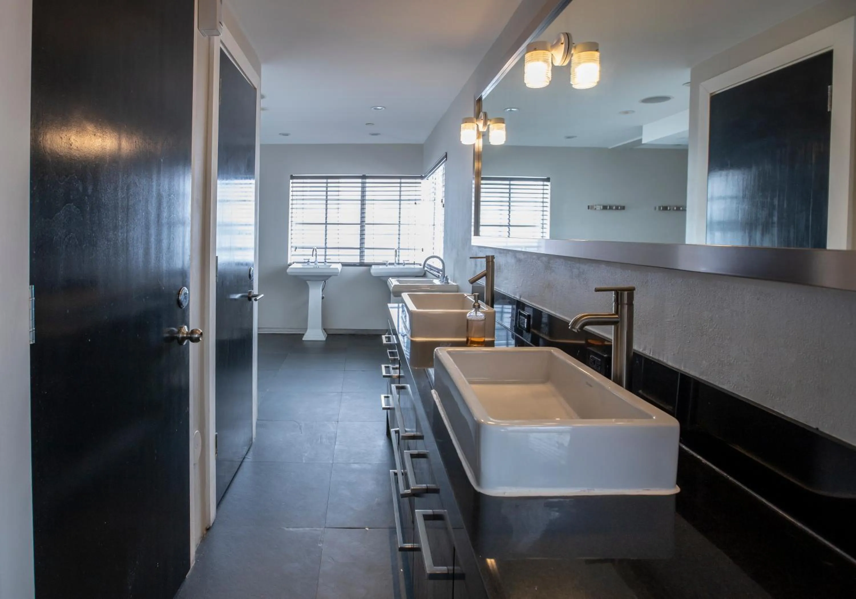 Bathroom in Posh South Beach