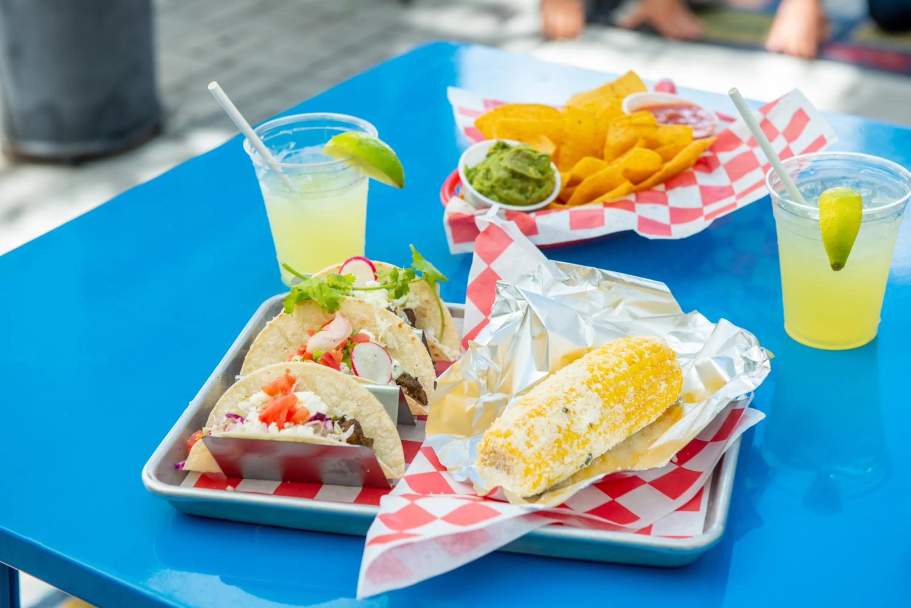 Restaurant/places to eat in Posh South Beach