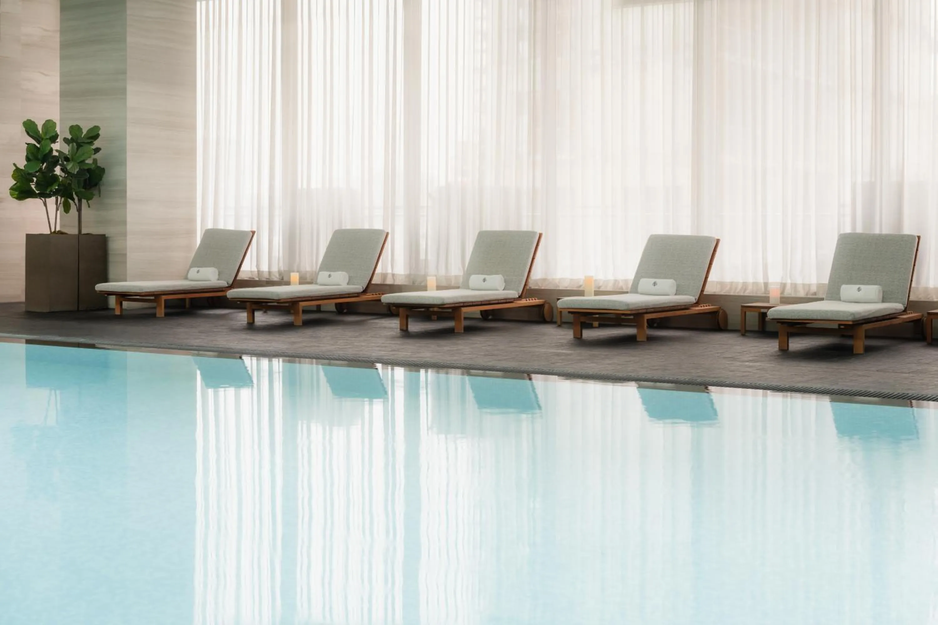Spa and wellness centre/facilities in Four Seasons Hotel Toronto