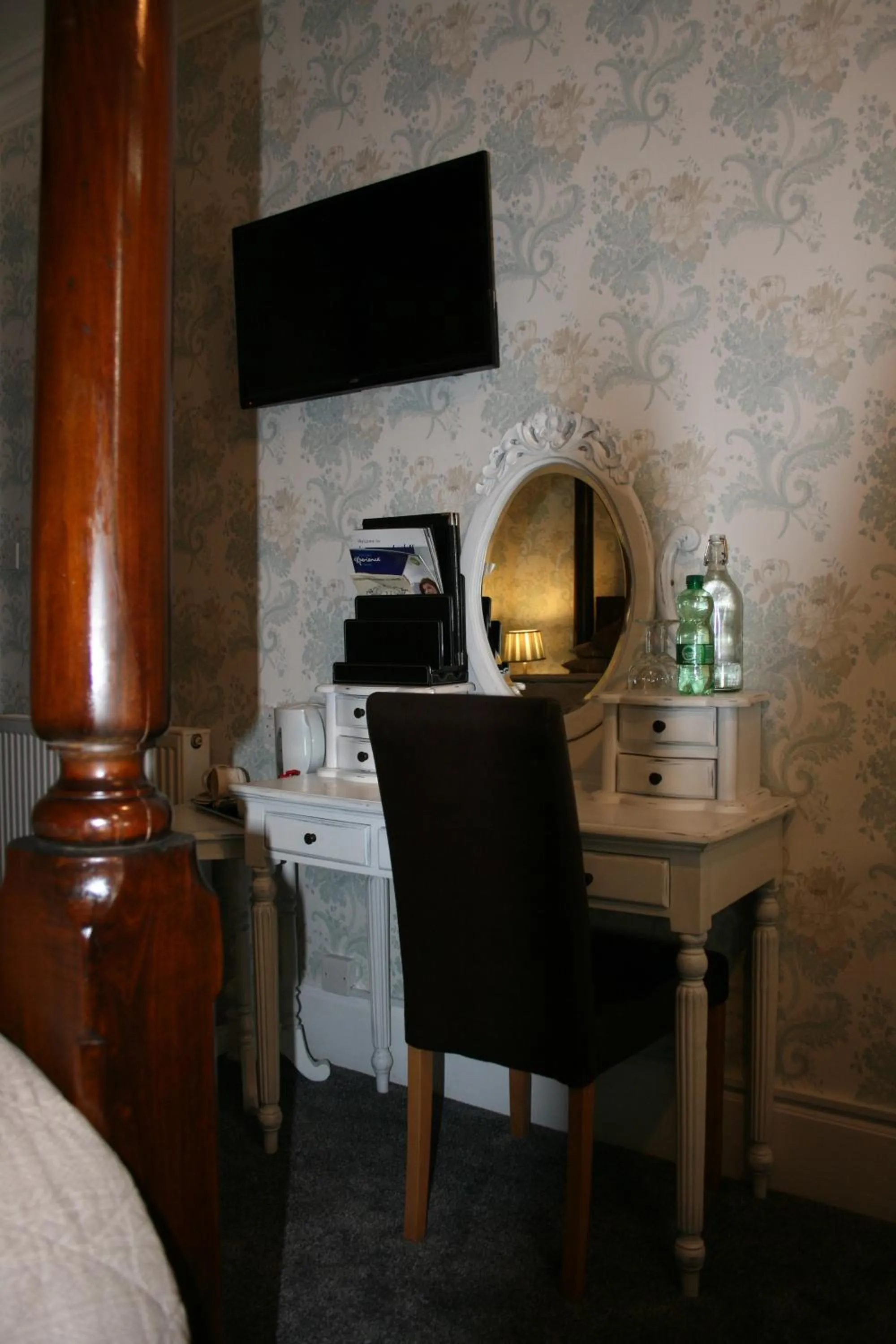 Area and facilities in Ardmeanach